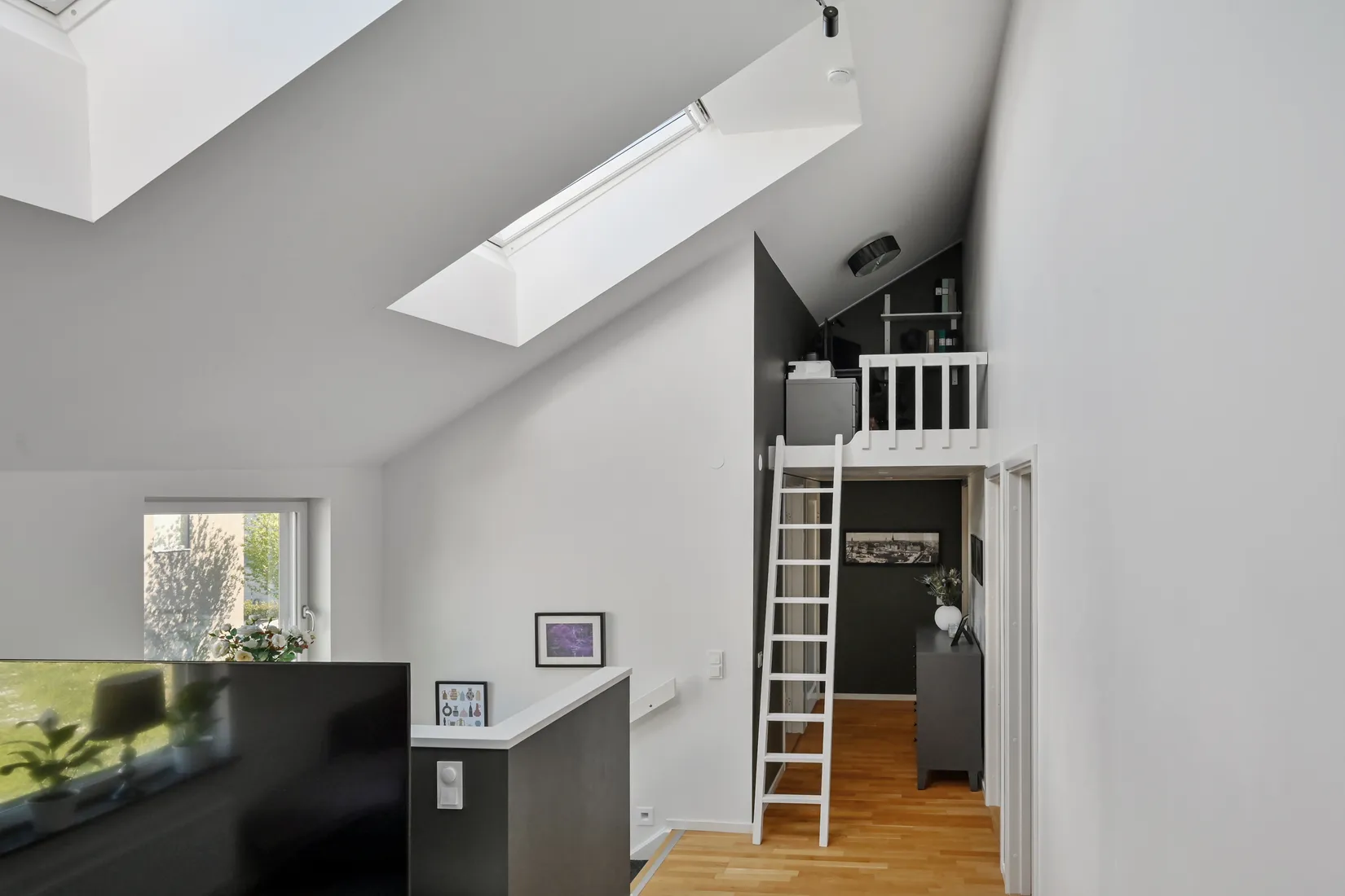 Villa, Radhus, Wäckareslingan 7, Runby, Upplands Väsby