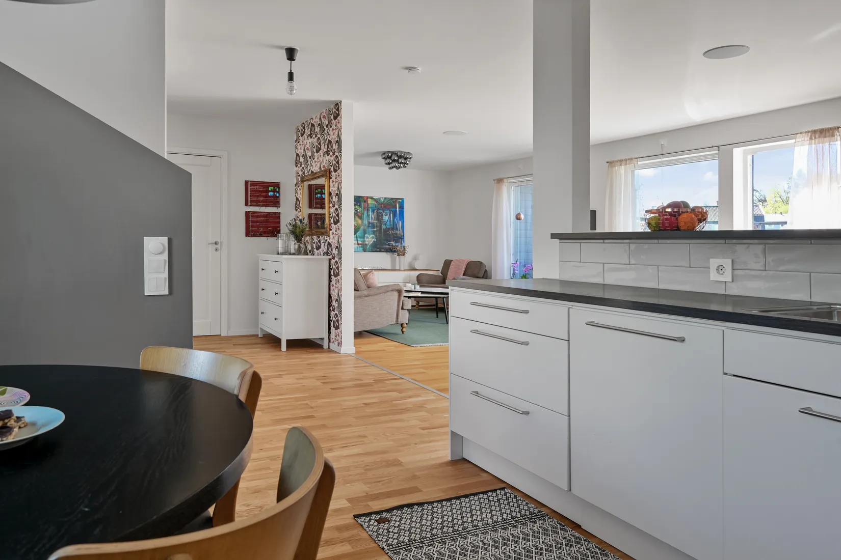 Villa, Radhus, Wäckareslingan 7, Runby, Upplands Väsby
