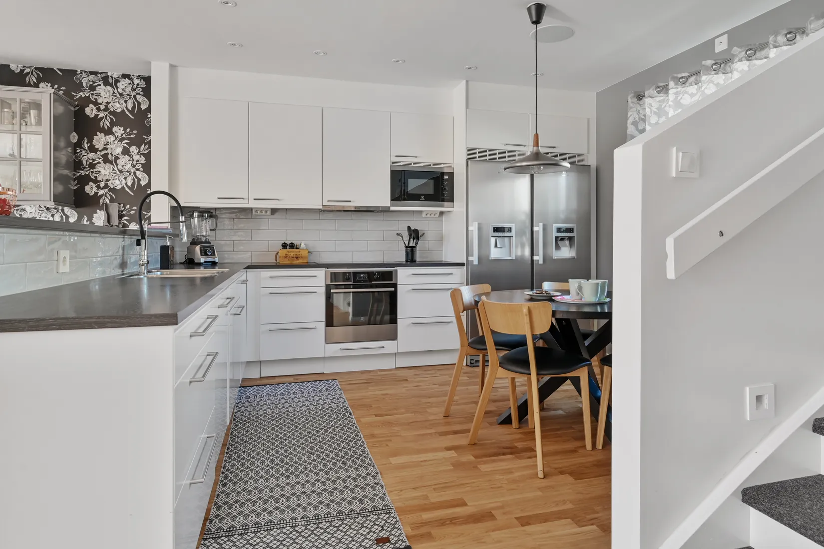 Villa, Radhus, Wäckareslingan 7, Runby, Upplands Väsby