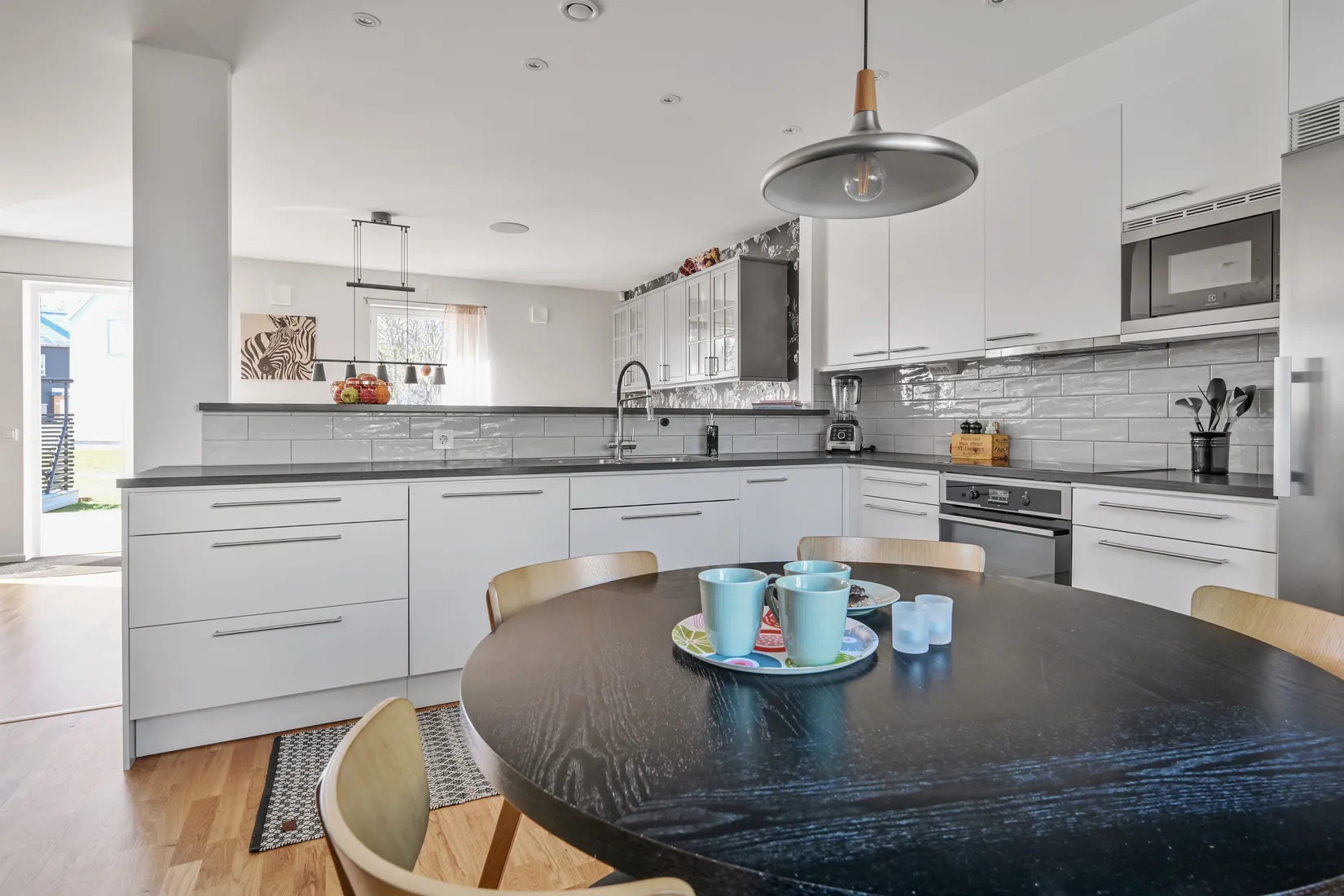 Villa, Radhus, Wäckareslingan 7, Runby, Upplands Väsby