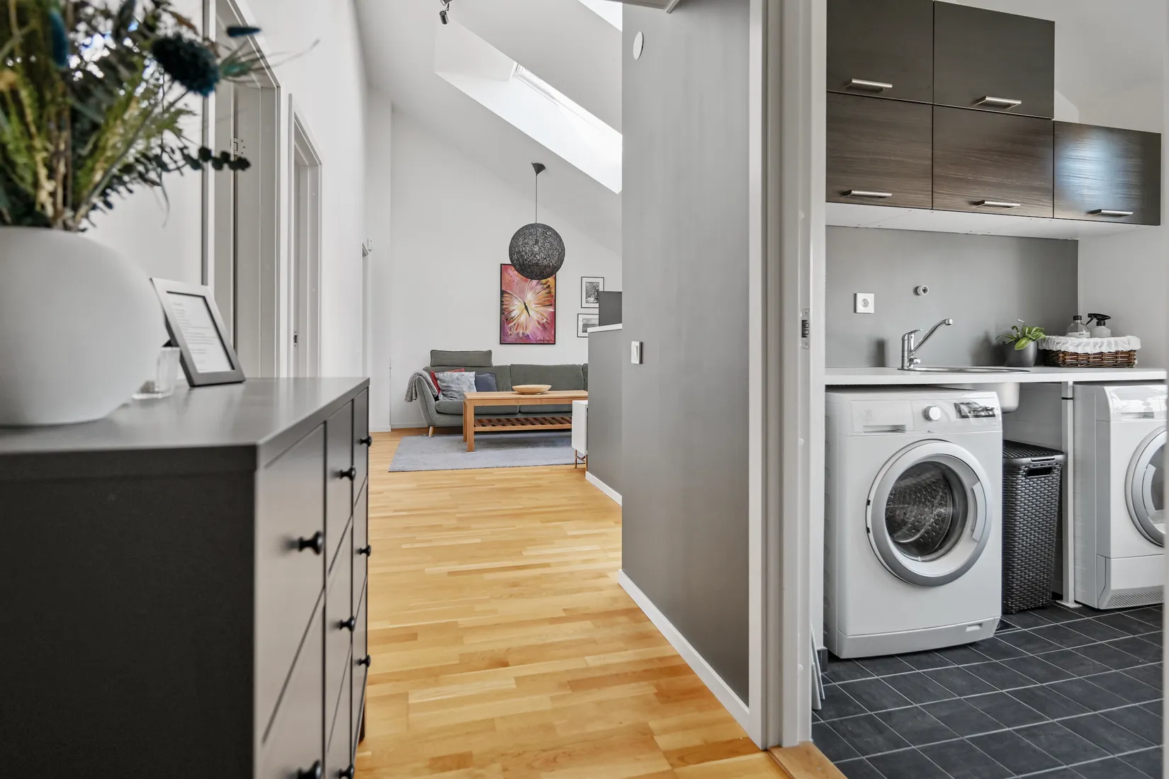 Villa, Radhus, Wäckareslingan 7, Runby, Upplands Väsby