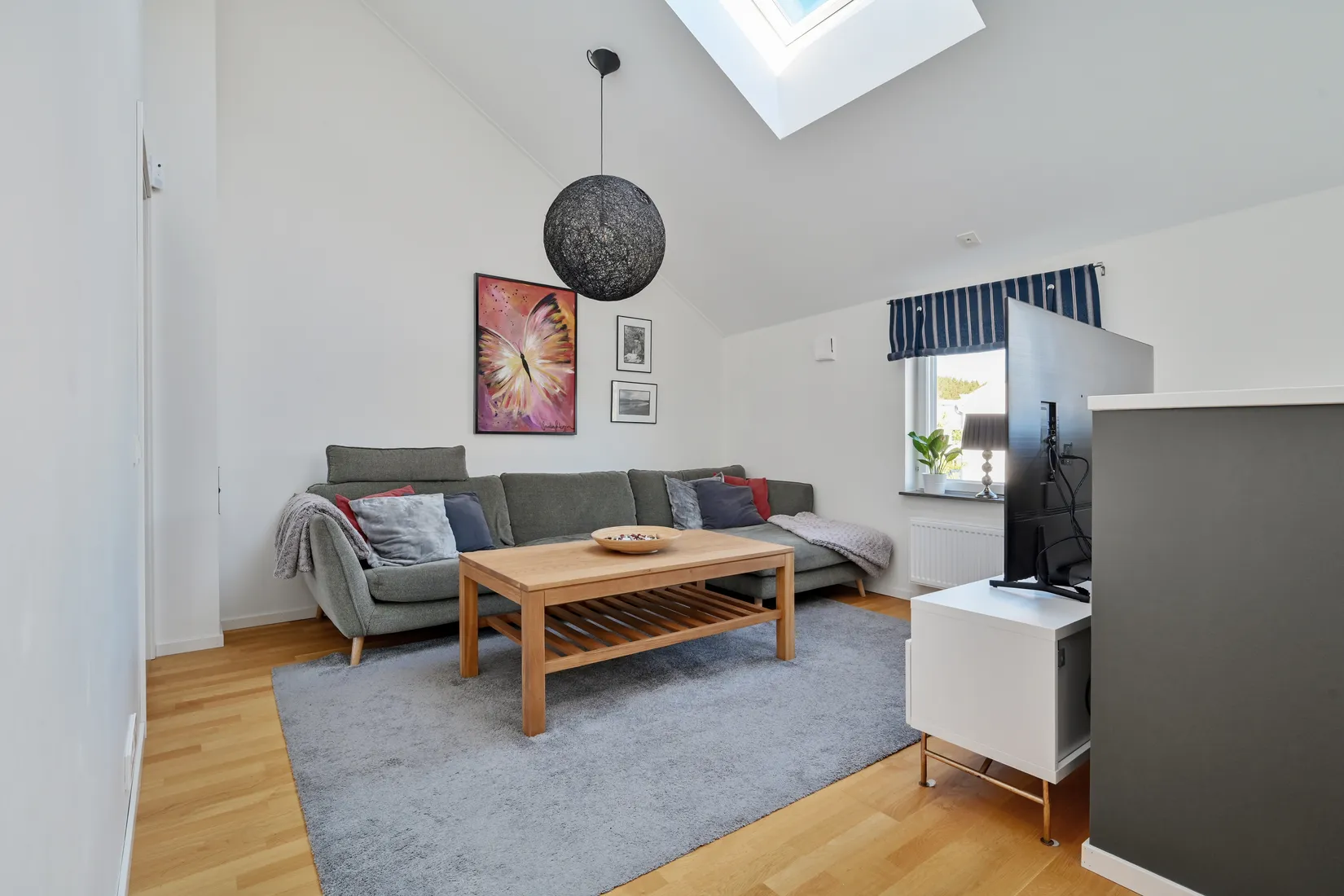 Villa, Radhus, Wäckareslingan 7, Runby, Upplands Väsby