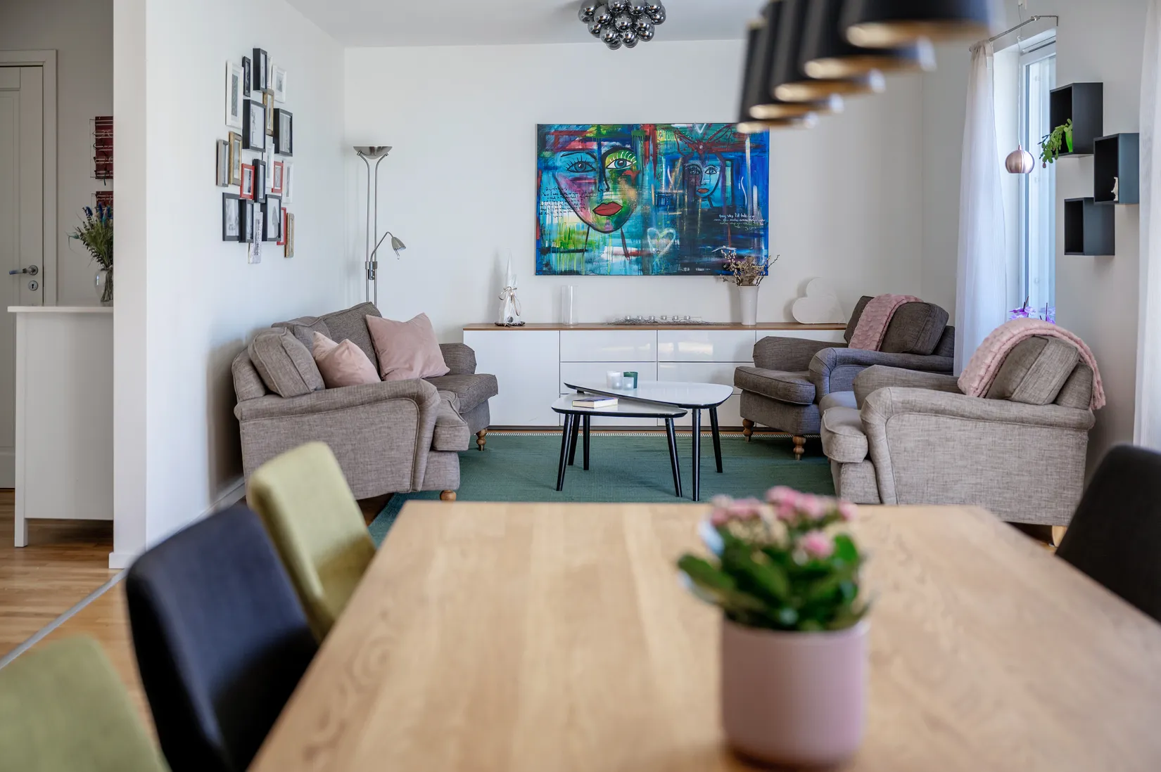 Villa, Radhus, Wäckareslingan 7, Runby, Upplands Väsby