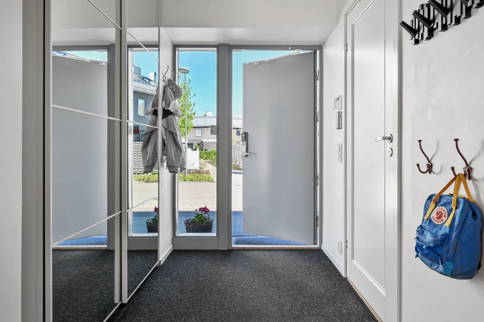 Villa, Radhus, Wäckareslingan 7, Runby, Upplands Väsby