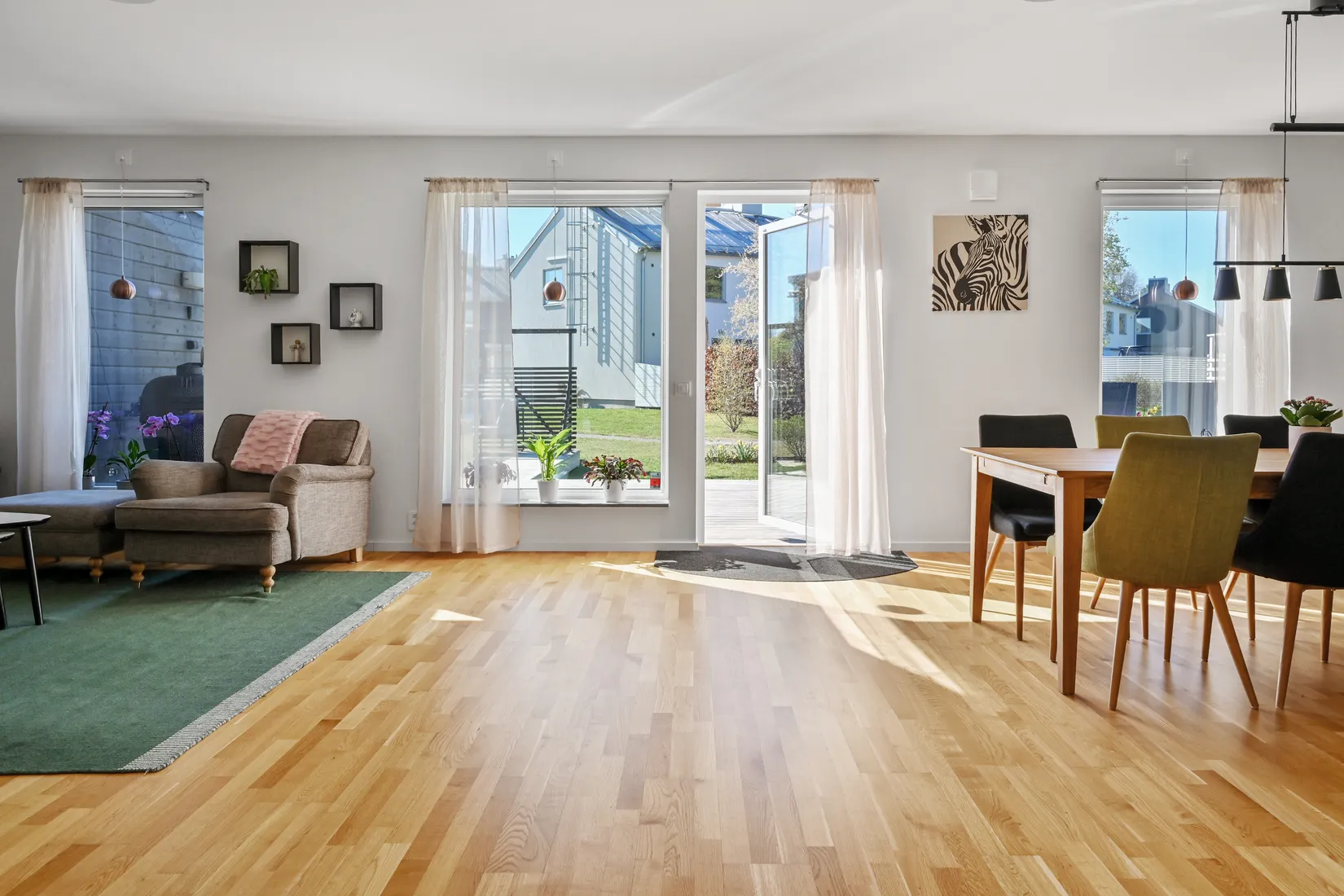 Villa, Radhus, Wäckareslingan 7, Runby, Upplands Väsby