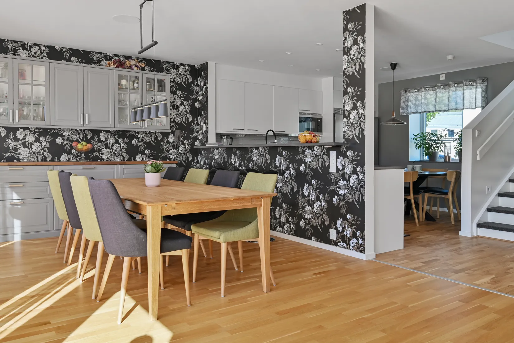 Villa, Radhus, Wäckareslingan 7, Runby, Upplands Väsby