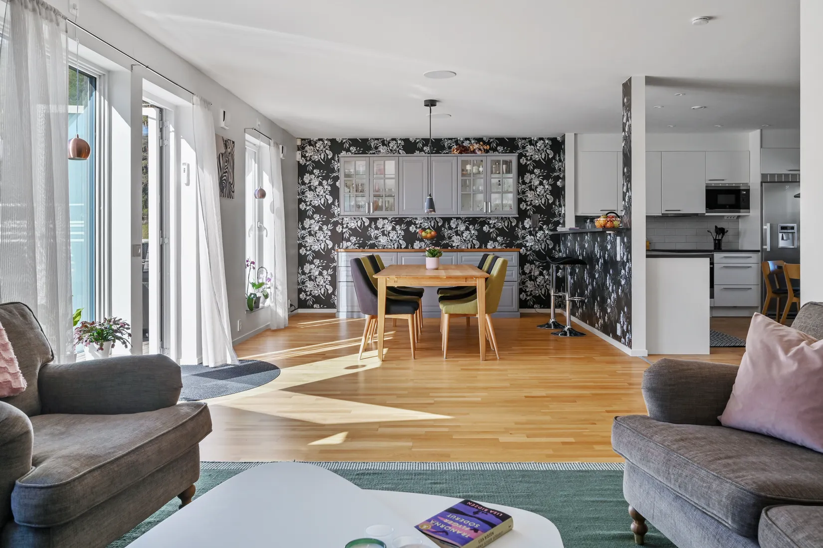 Villa, Radhus, Wäckareslingan 7, Runby, Upplands Väsby