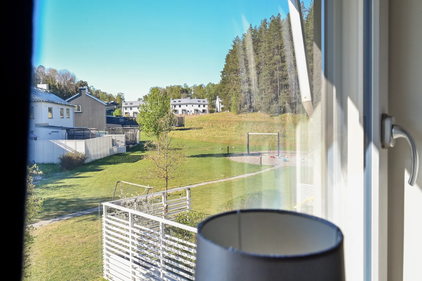 Villa, Radhus, Wäckareslingan 7, Runby, Upplands Väsby