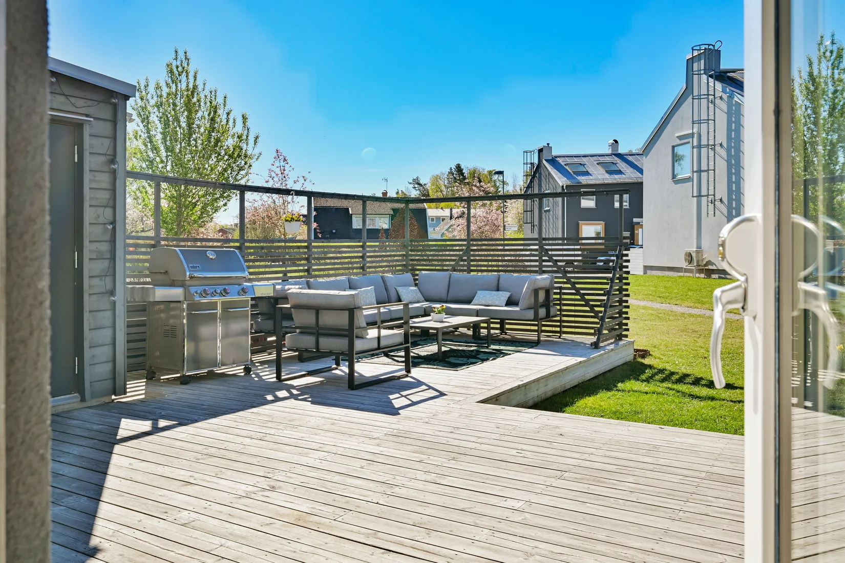 Villa, Radhus, Wäckareslingan 7, Runby, Upplands Väsby