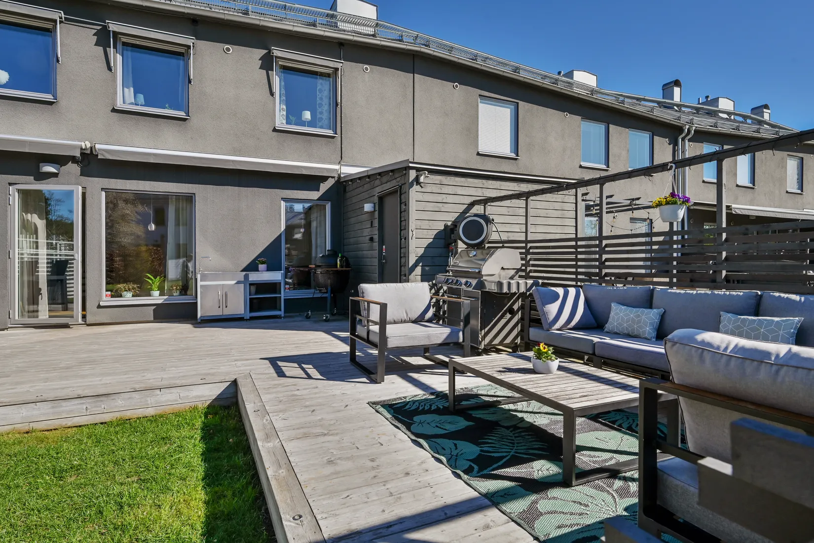 Villa, Radhus, Wäckareslingan 7, Runby, Upplands Väsby