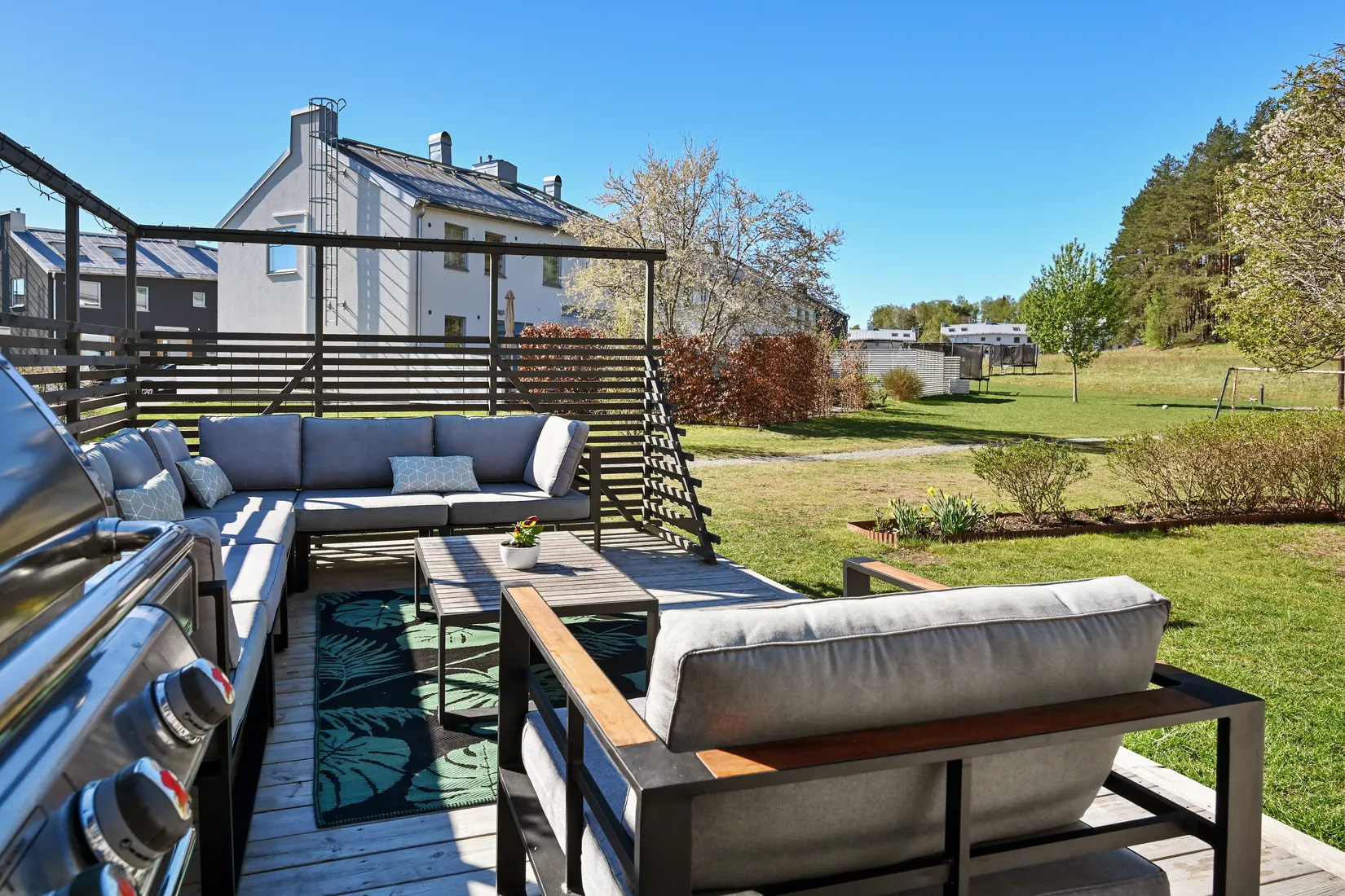 Villa, Radhus, Wäckareslingan 7, Runby, Upplands Väsby