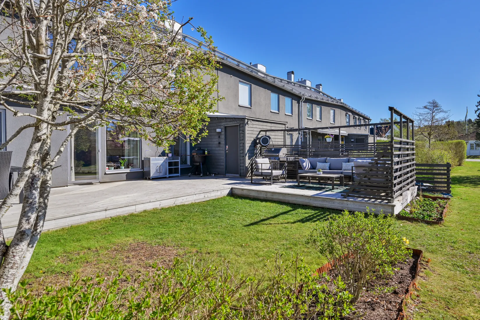 Villa, Radhus, Wäckareslingan 7, Runby, Upplands Väsby