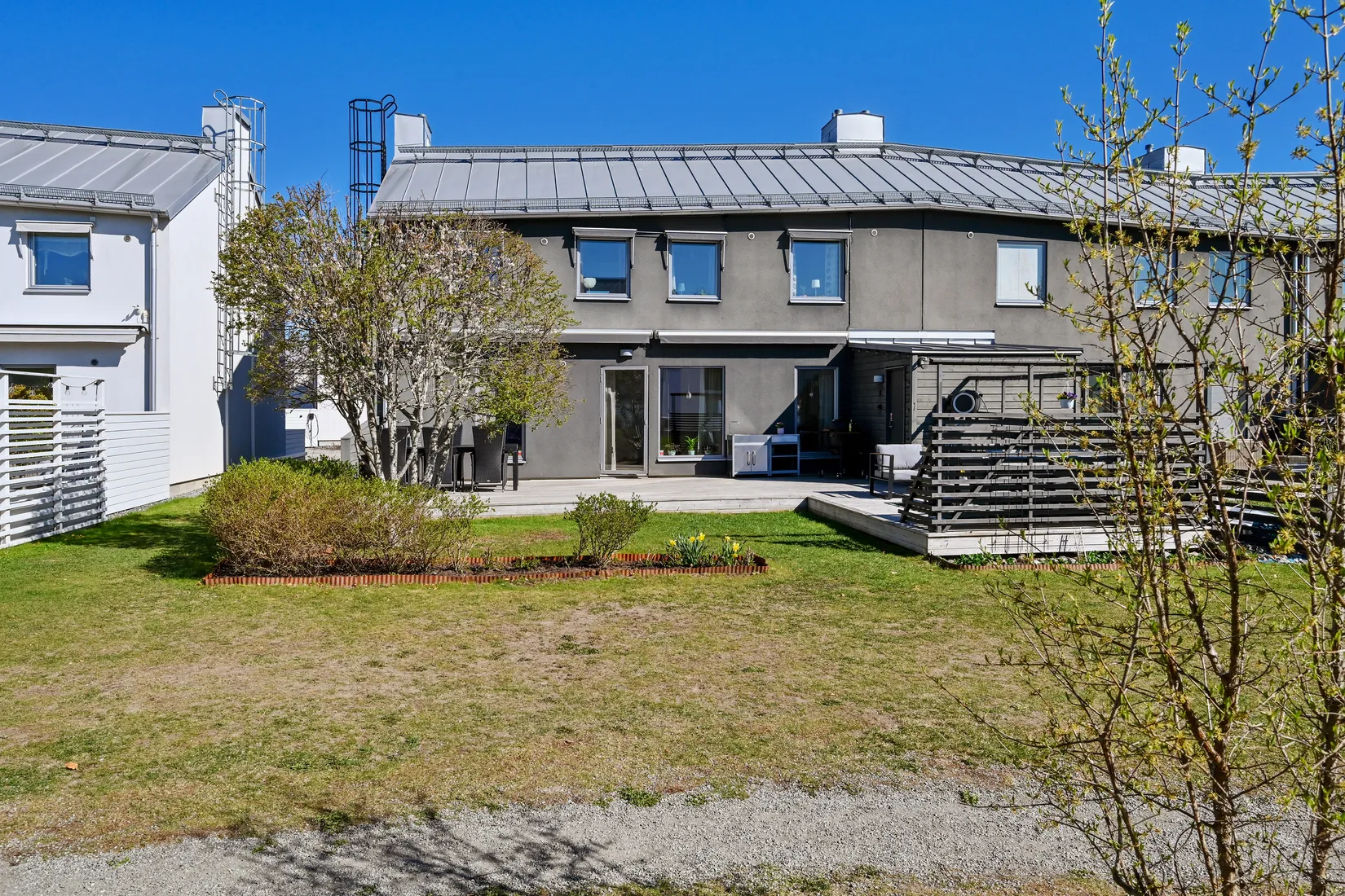 Villa, Radhus, Wäckareslingan 7, Runby, Upplands Väsby