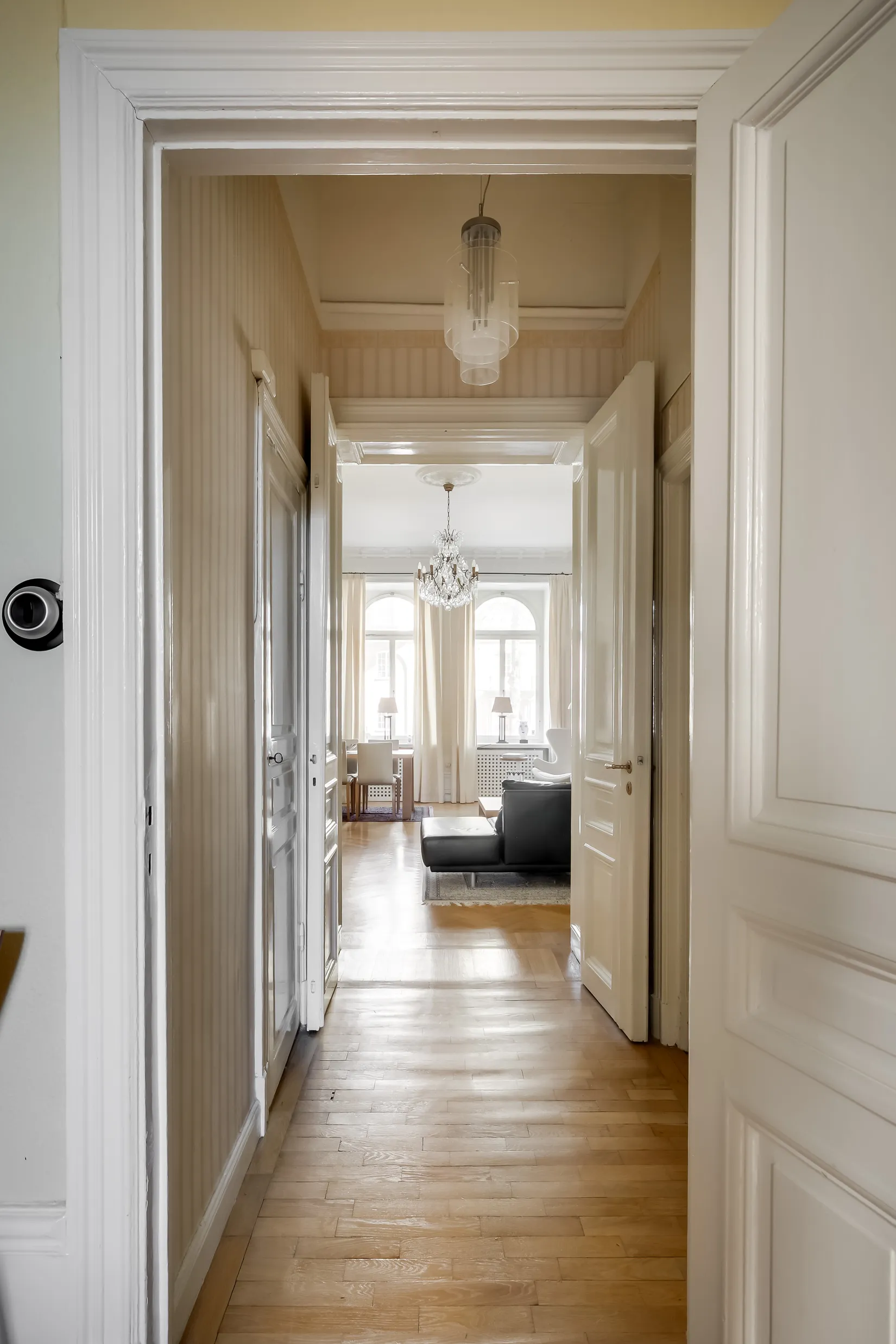 Bostadsrätt, Karlavägen 92, Östermalm, Stockholm