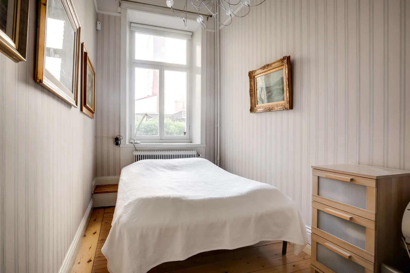 Bostadsrätt, Karlavägen 92, Östermalm, Stockholm