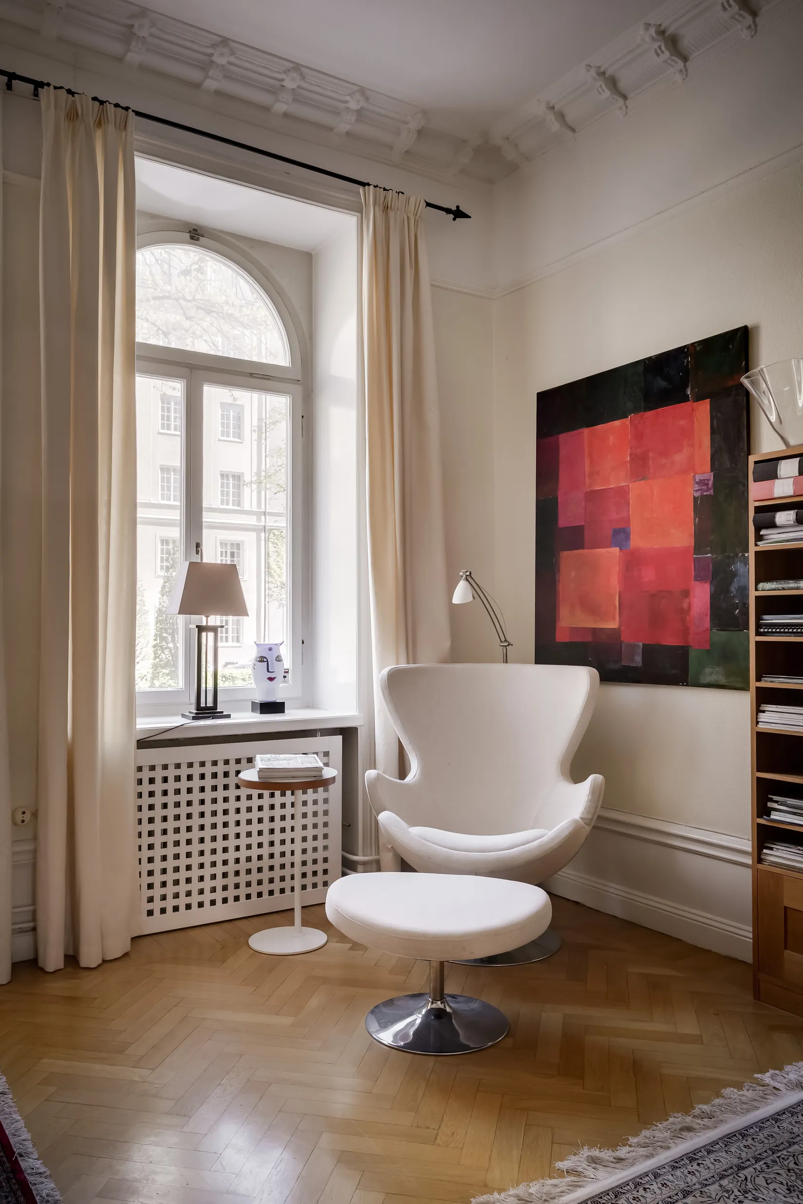 Bostadsrätt, Karlavägen 92, Östermalm, Stockholm