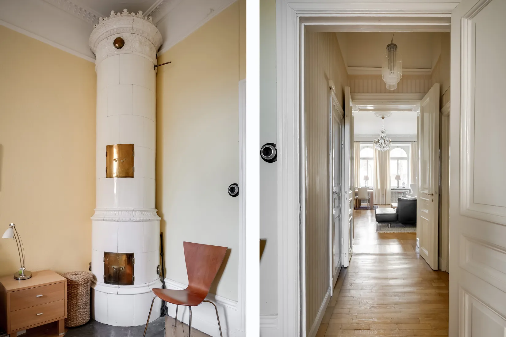 Bostadsrätt, Karlavägen 92, Östermalm, Stockholm