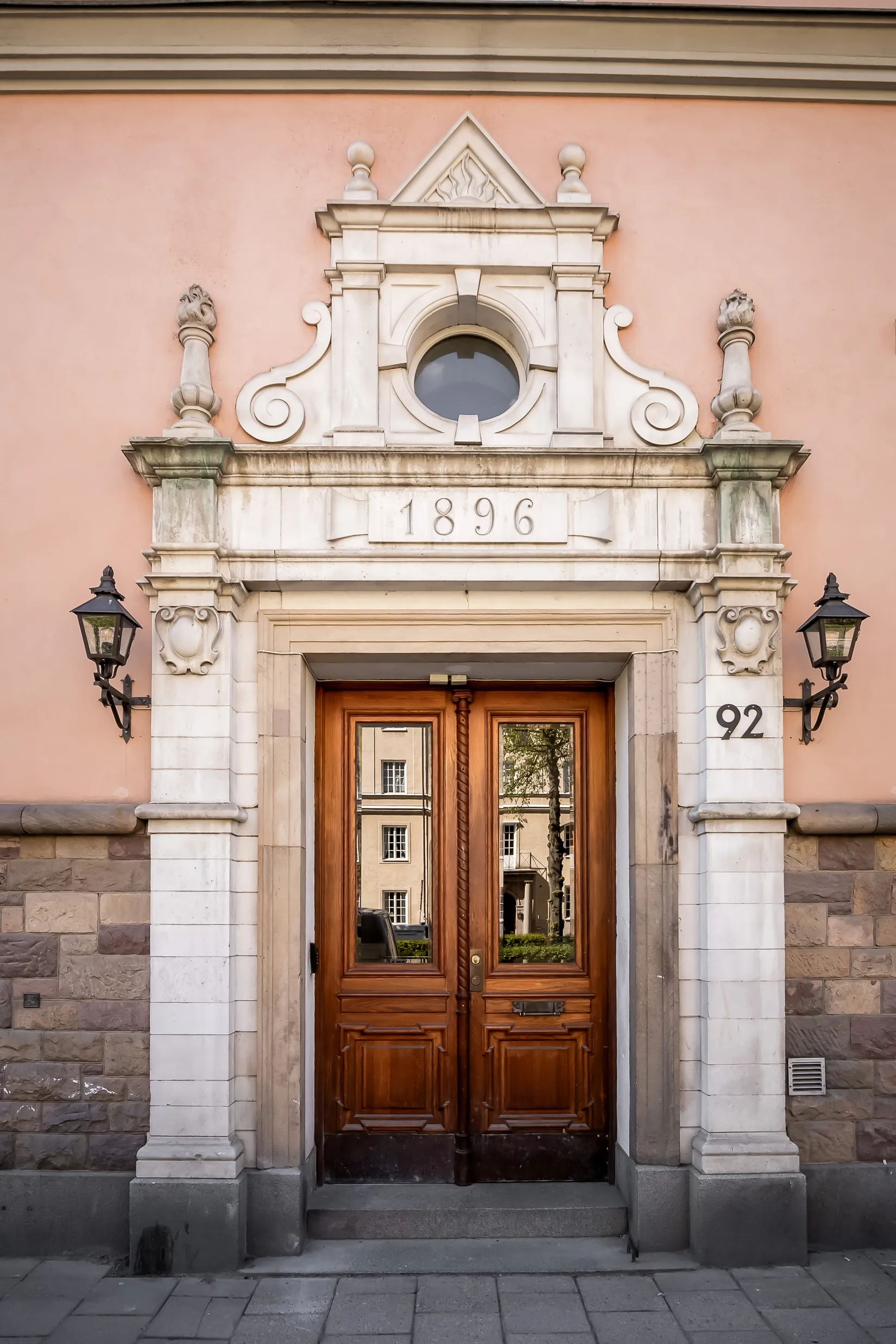 Bostadsrätt, Karlavägen 92, Östermalm, Stockholm