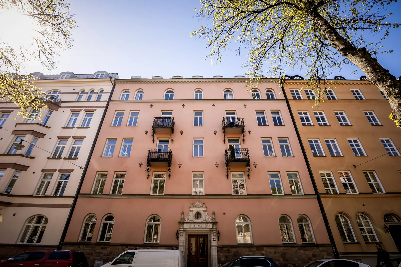 Bostadsrätt, Karlavägen 92, Östermalm, Stockholm
