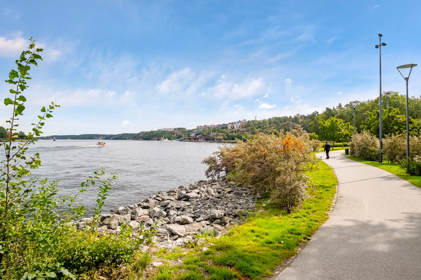 Bostadsrätt, Makaronigränd 3, Kvarnholmen, Nacka
