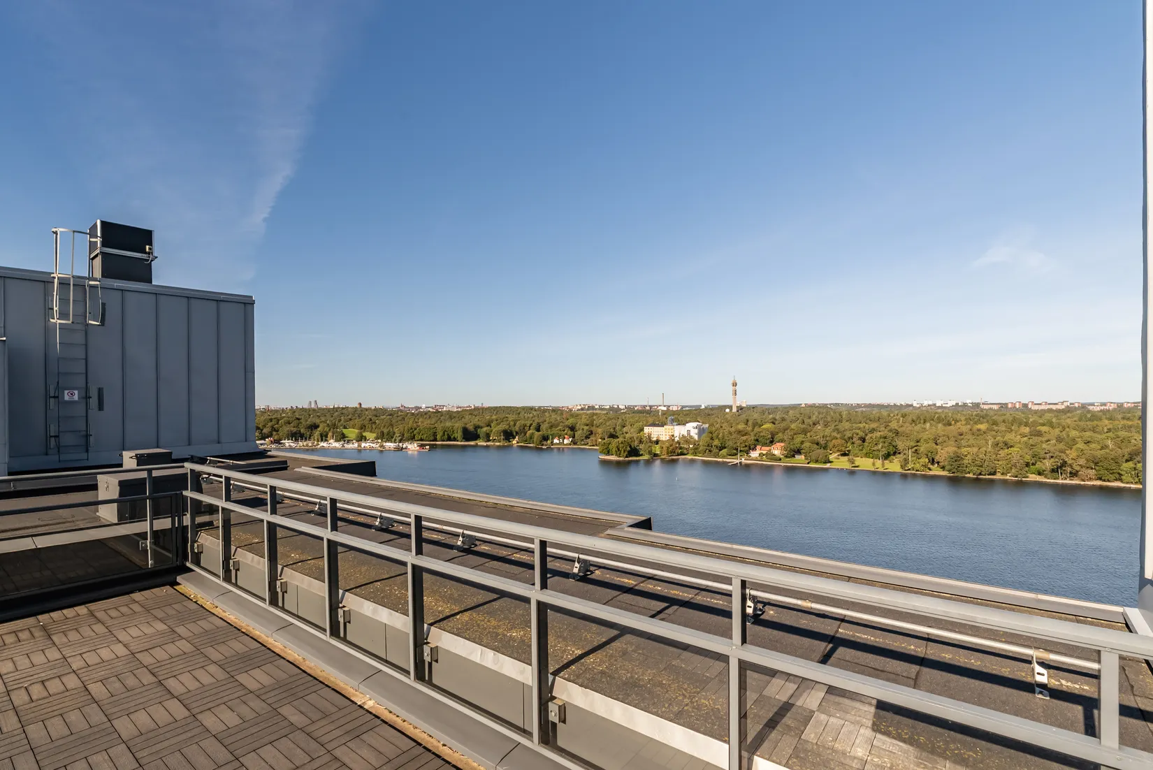 Bostadsrätt, Makaronigränd 3, Kvarnholmen, Nacka