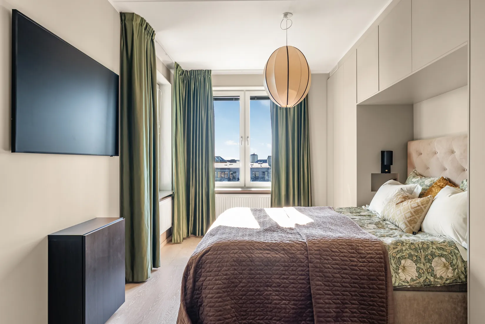 Bostadsrätt, Makaronigränd 3, Kvarnholmen, Nacka