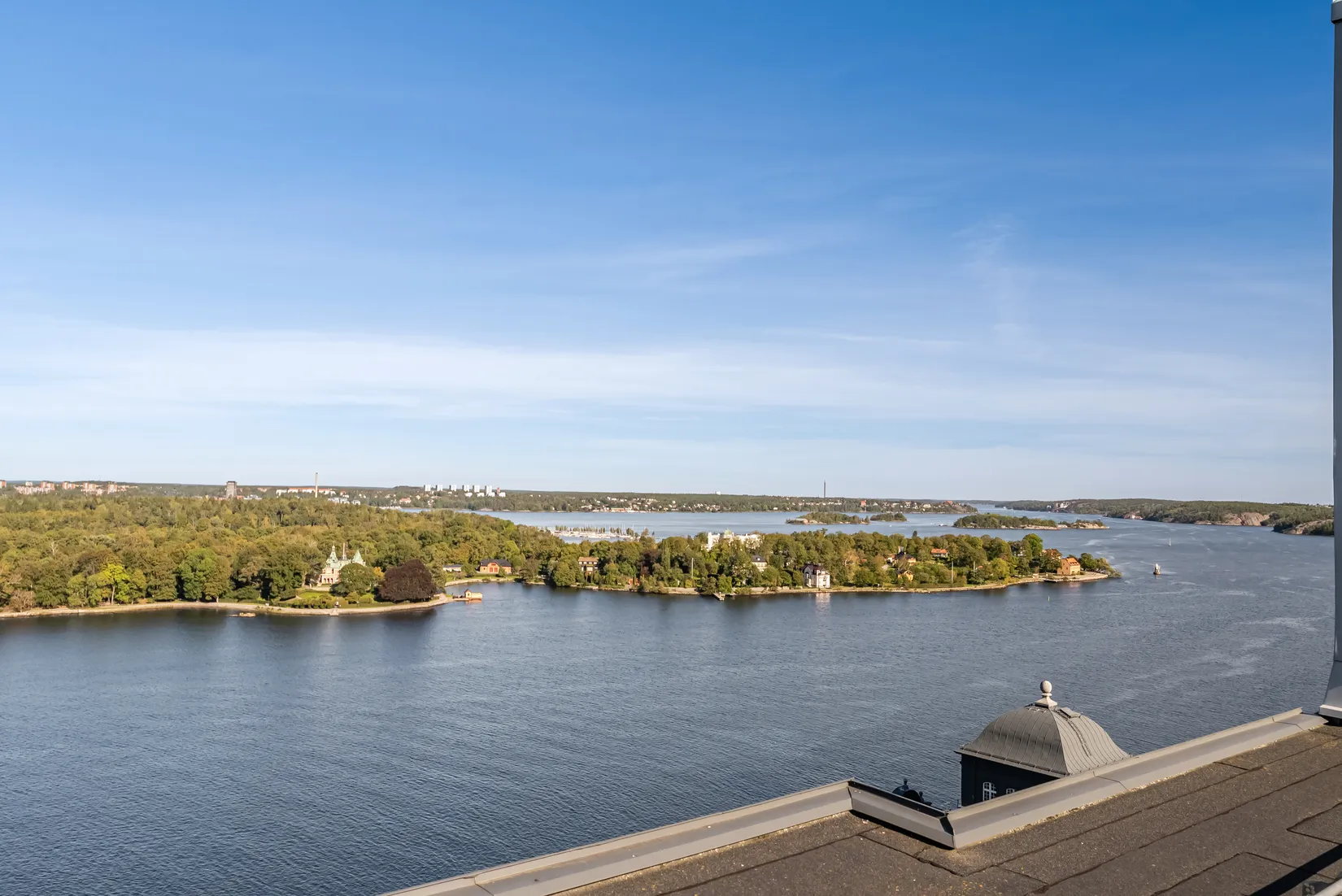 Bostadsrätt, Makaronigränd 3, Kvarnholmen, Nacka