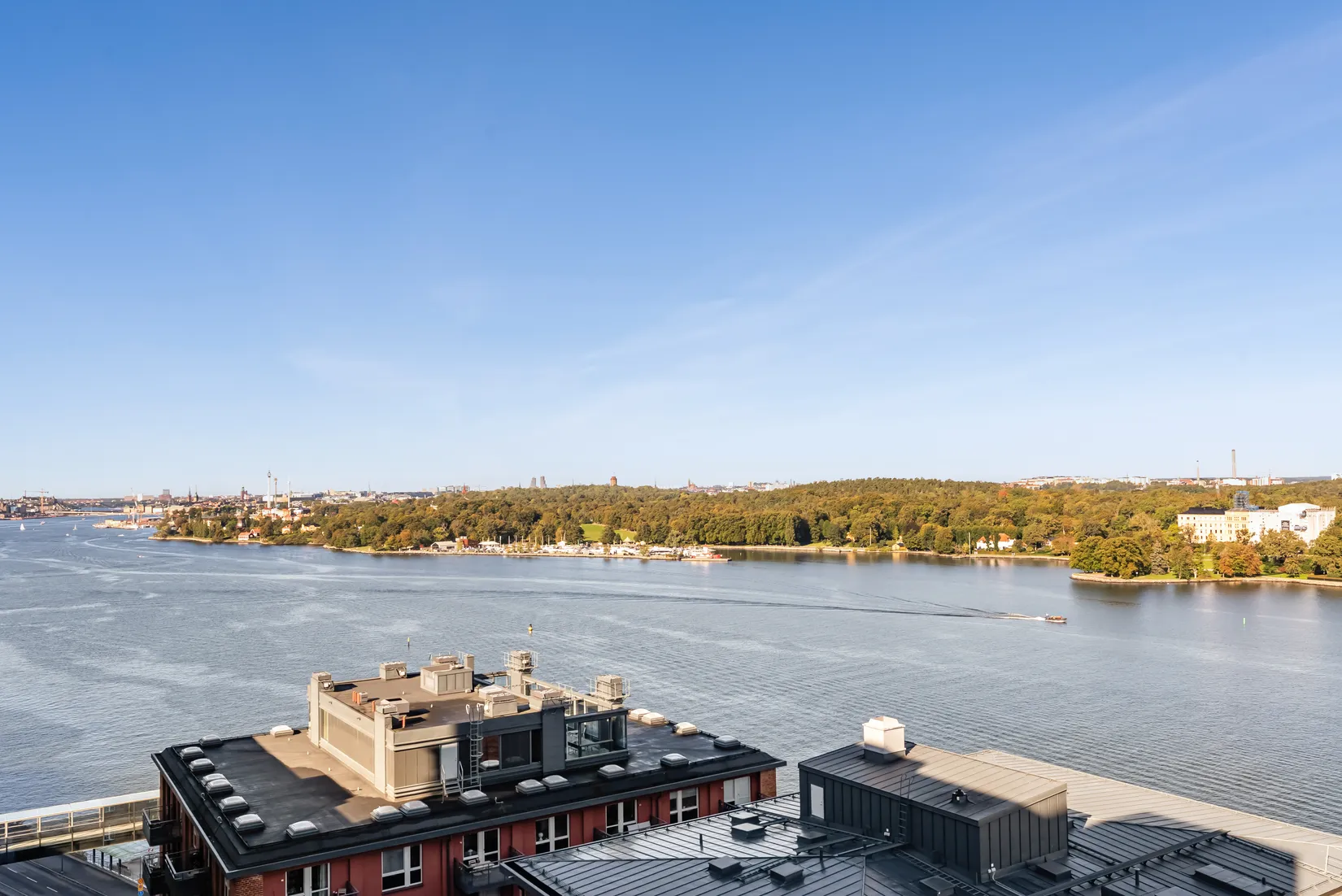 Bostadsrätt, Makaronigränd 3, Kvarnholmen, Nacka