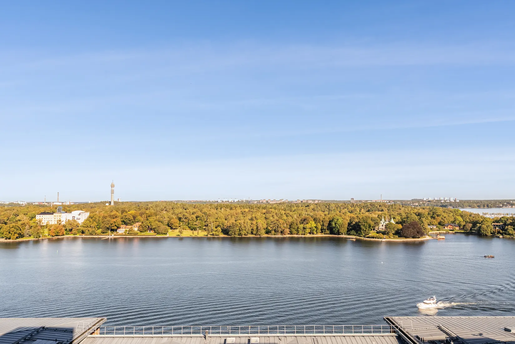 Bostadsrätt, Makaronigränd 3, Kvarnholmen, Nacka