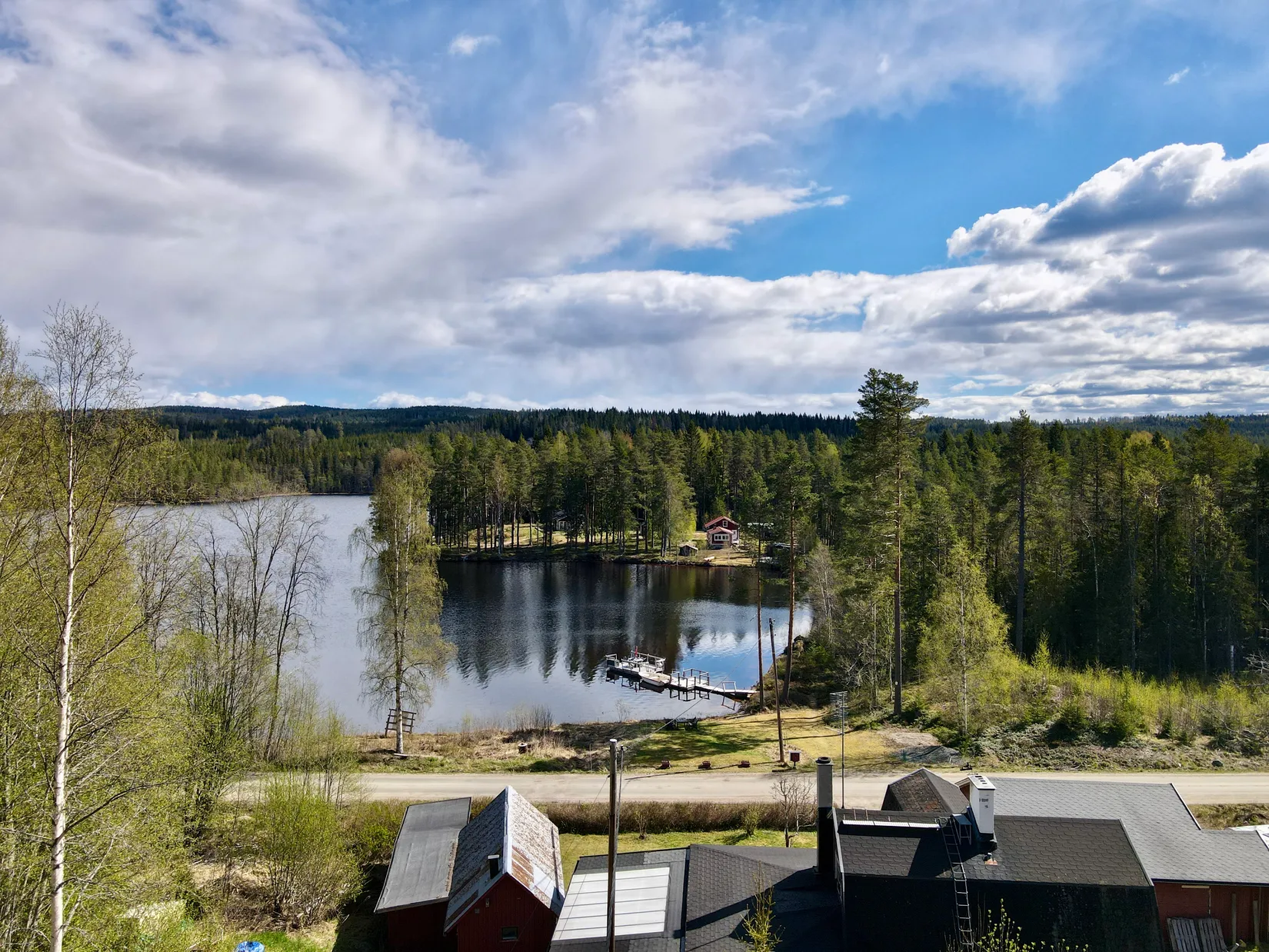 Fritidshus, Gänsen 57, Ludvika