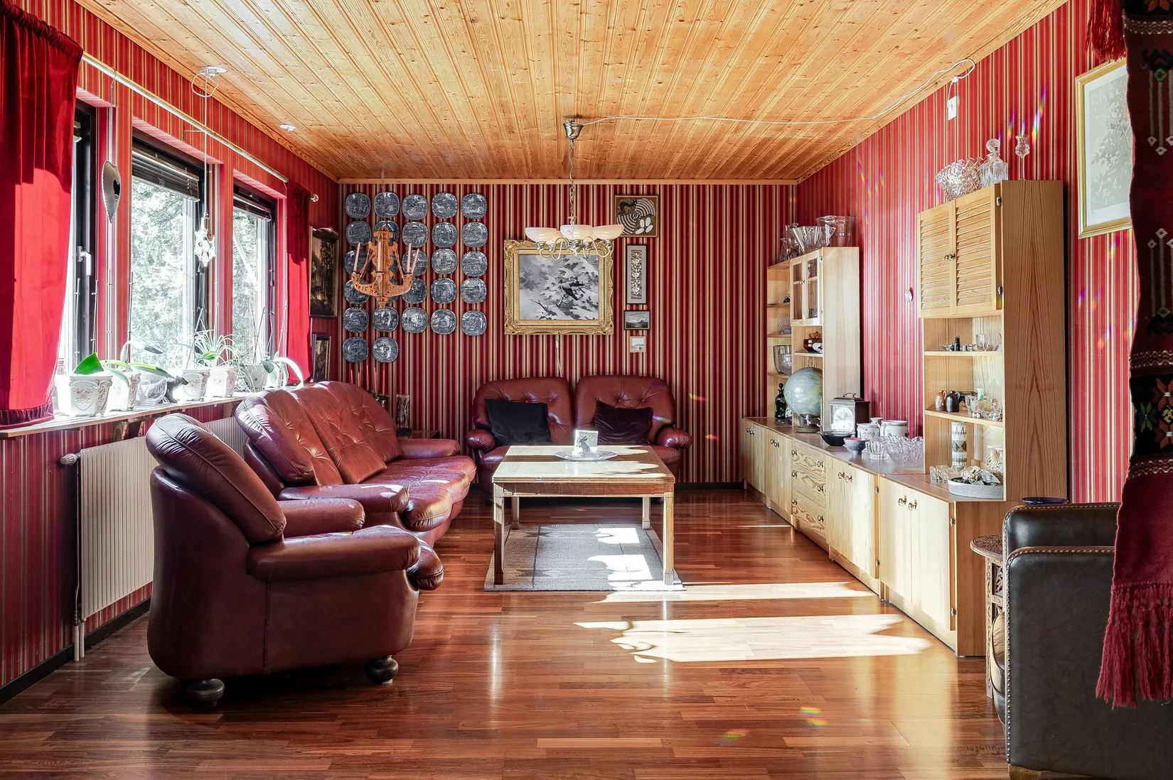 Villa, Bindarevägen 18, Hanemåla, Nybro