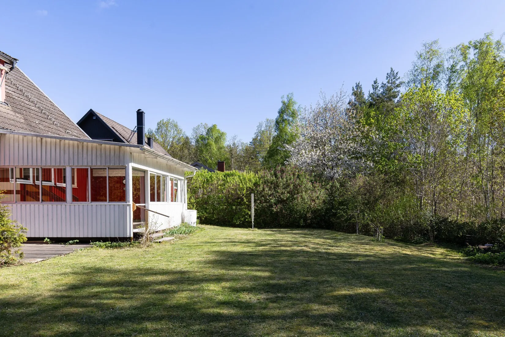 Villa, Bindarevägen 18, Hanemåla, Nybro
