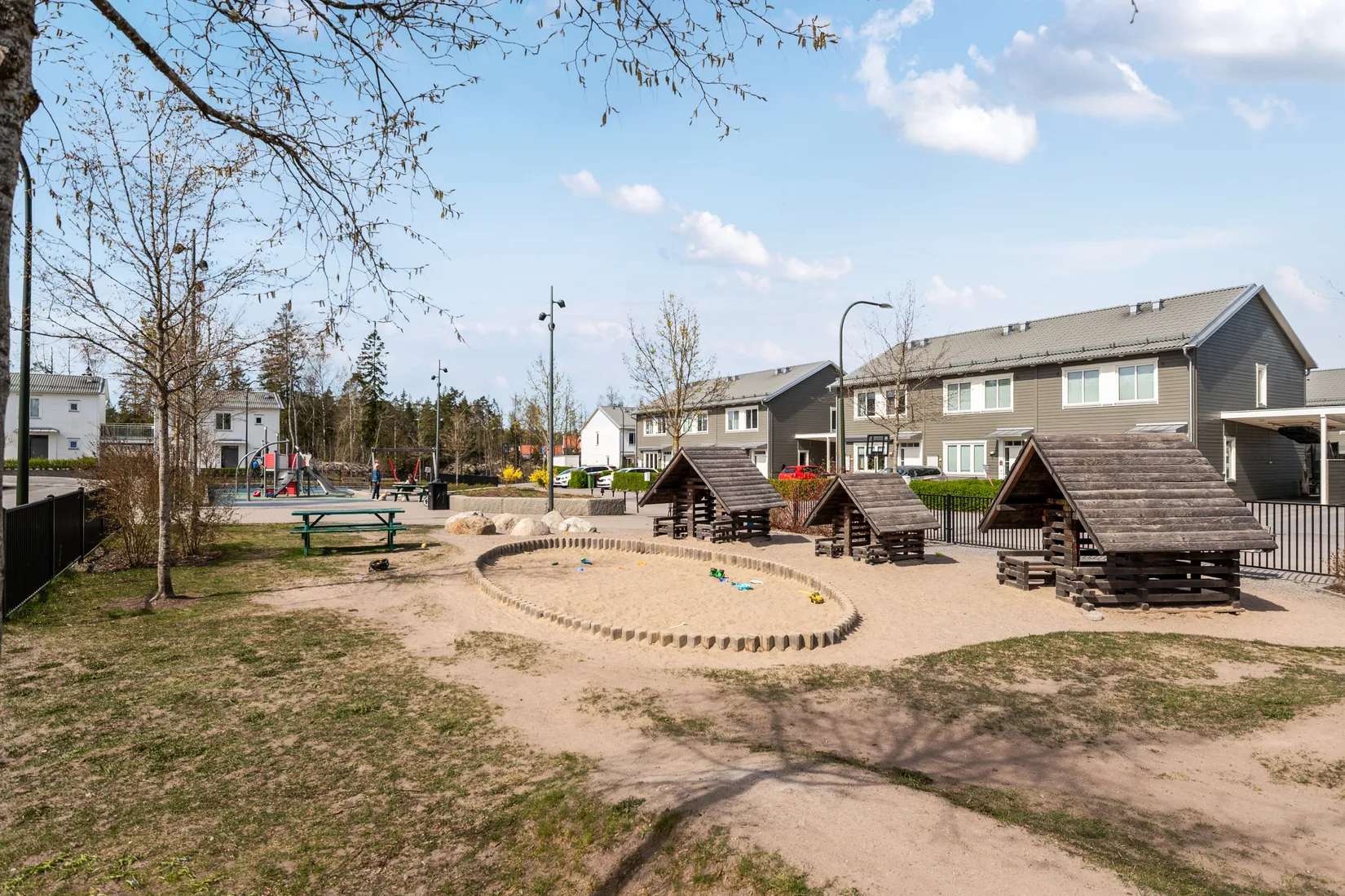 Bostadsrätt, Stuxbergs gränd 1, Vega, Haninge