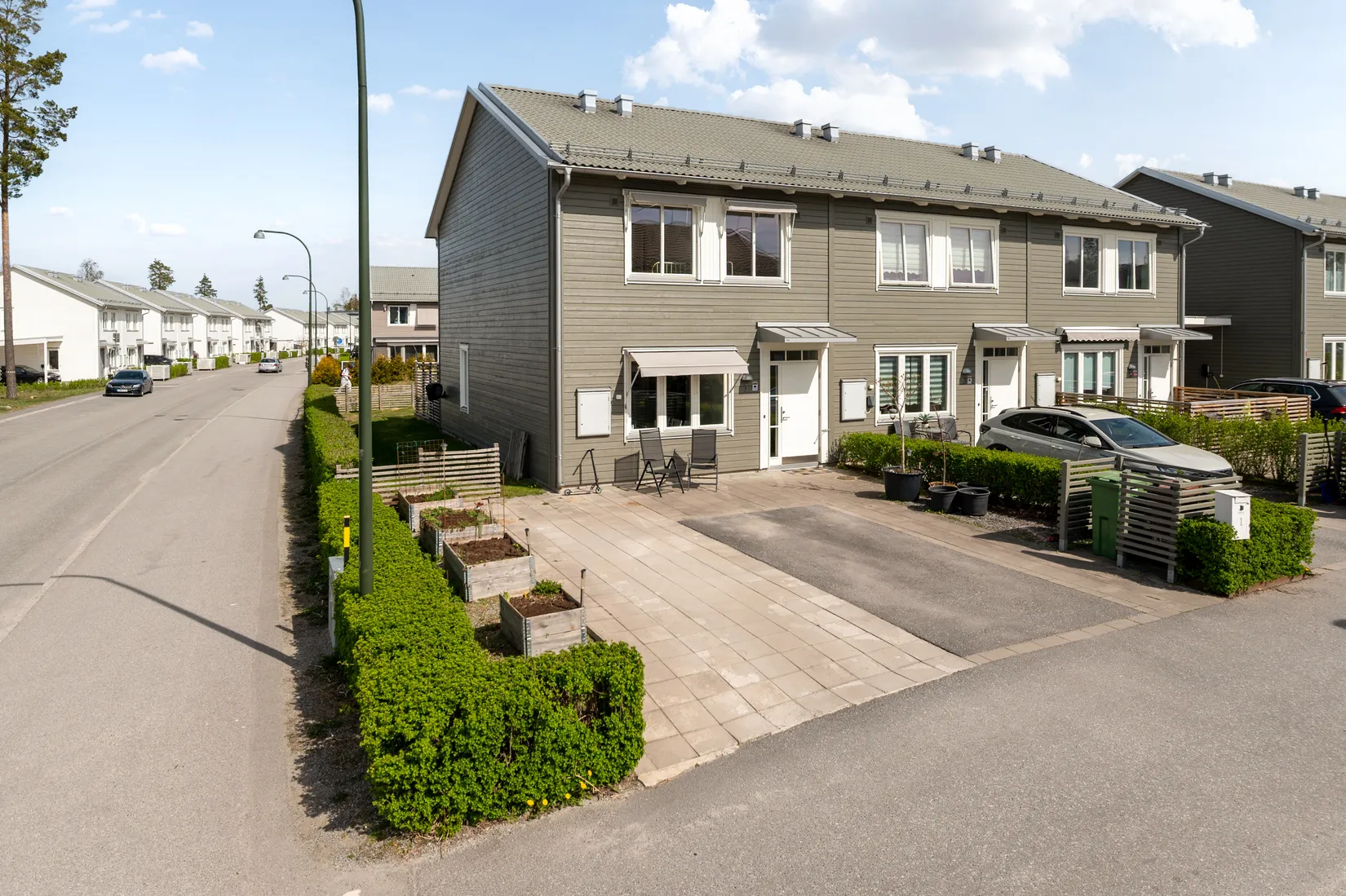 Bostadsrätt, Stuxbergs gränd 1, Vega, Haninge