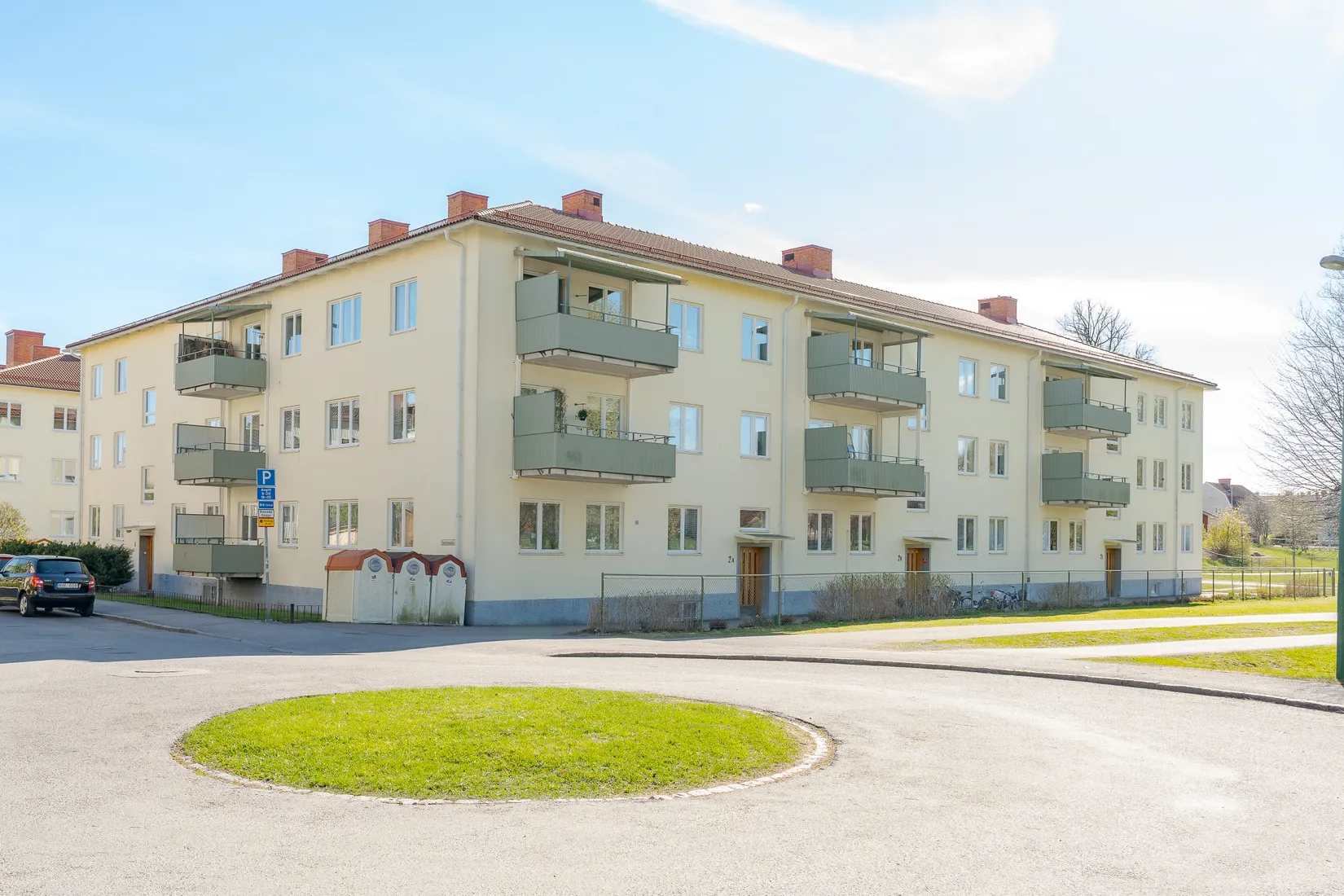 Bostadsrätt, Wadströmsgatan 2A, Söder, Norrköping