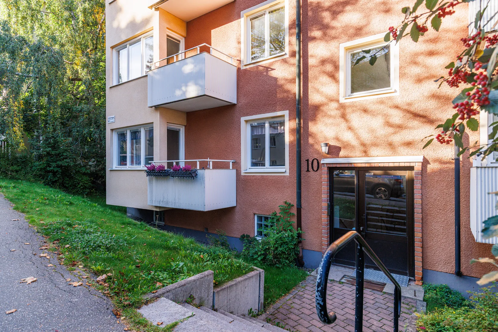 Bostadsrätt, Cirkelvägen 10, Gubbängen, Stockholm