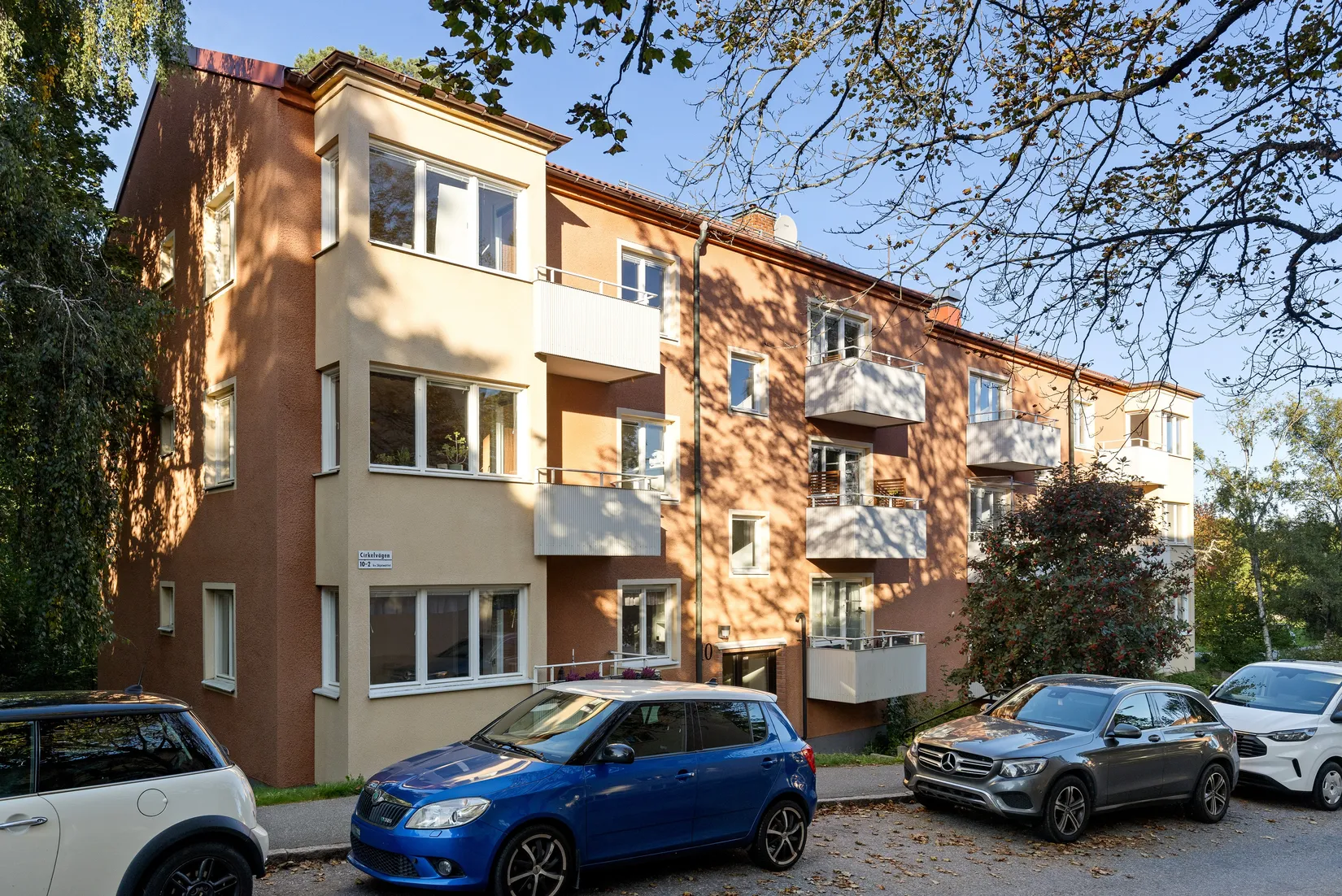 Bostadsrätt, Cirkelvägen 10, Gubbängen, Stockholm