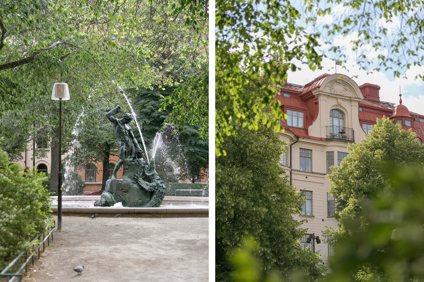 Bostadsrätt, Högbergsgatan 66B, Mariatorget, Stockholm