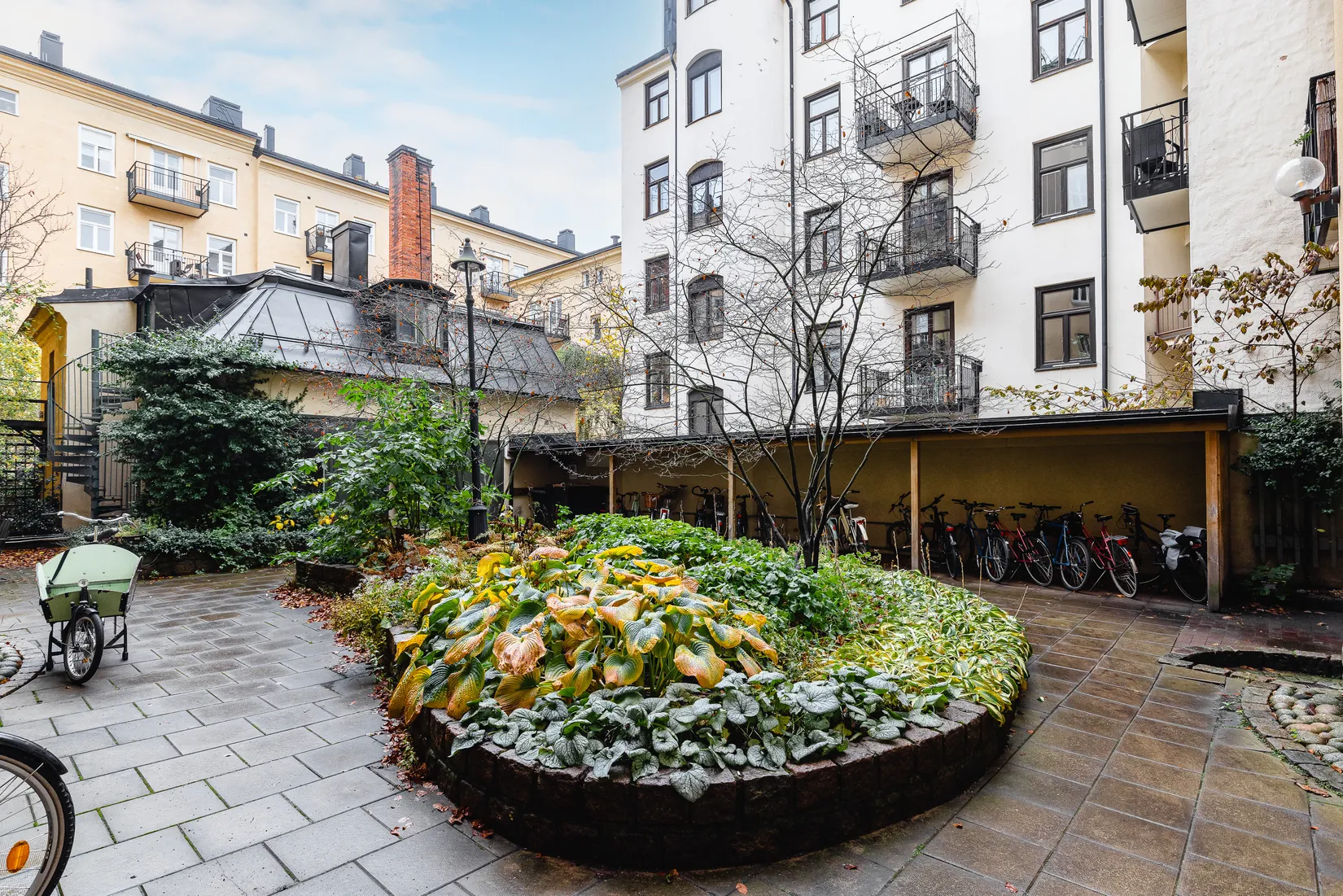 Bostadsrätt, Högbergsgatan 66B, Mariatorget, Stockholm