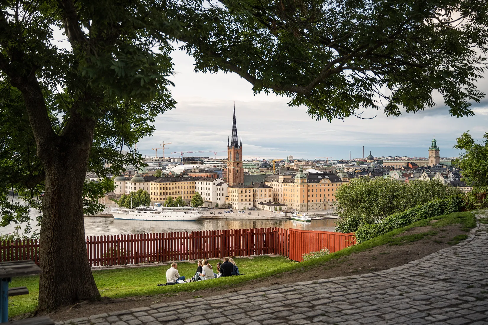 Bostadsrätt, Högbergsgatan 66B, Mariatorget, Stockholm