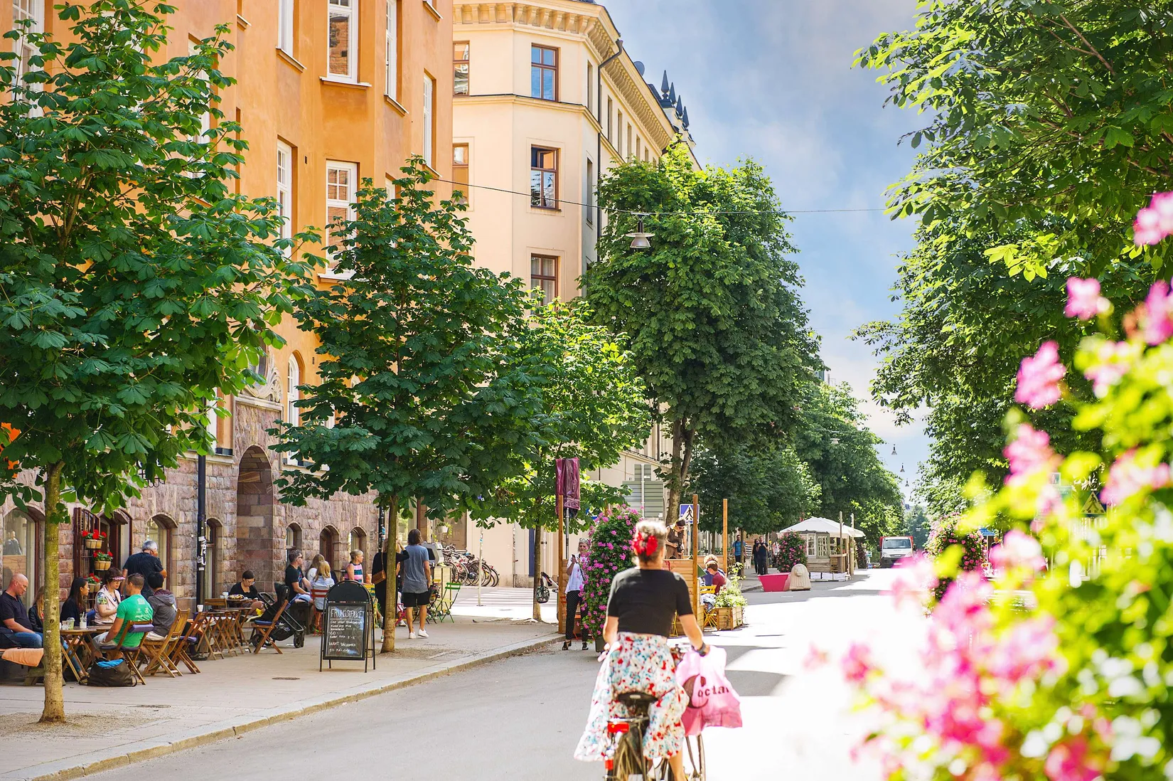 Bostadsrätt, Högbergsgatan 66B, Mariatorget, Stockholm