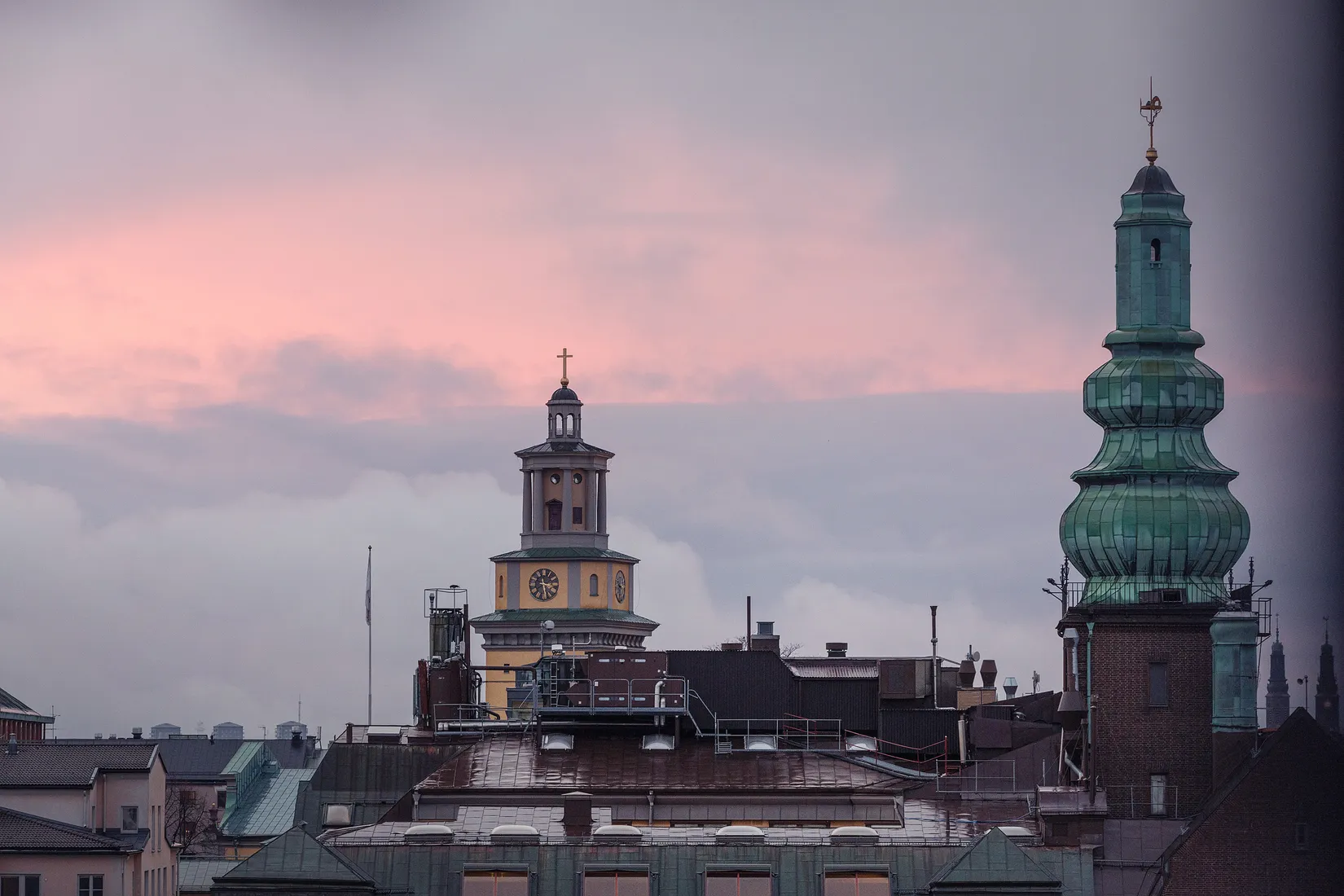 Bostadsrätt, Högbergsgatan 66B, Mariatorget, Stockholm
