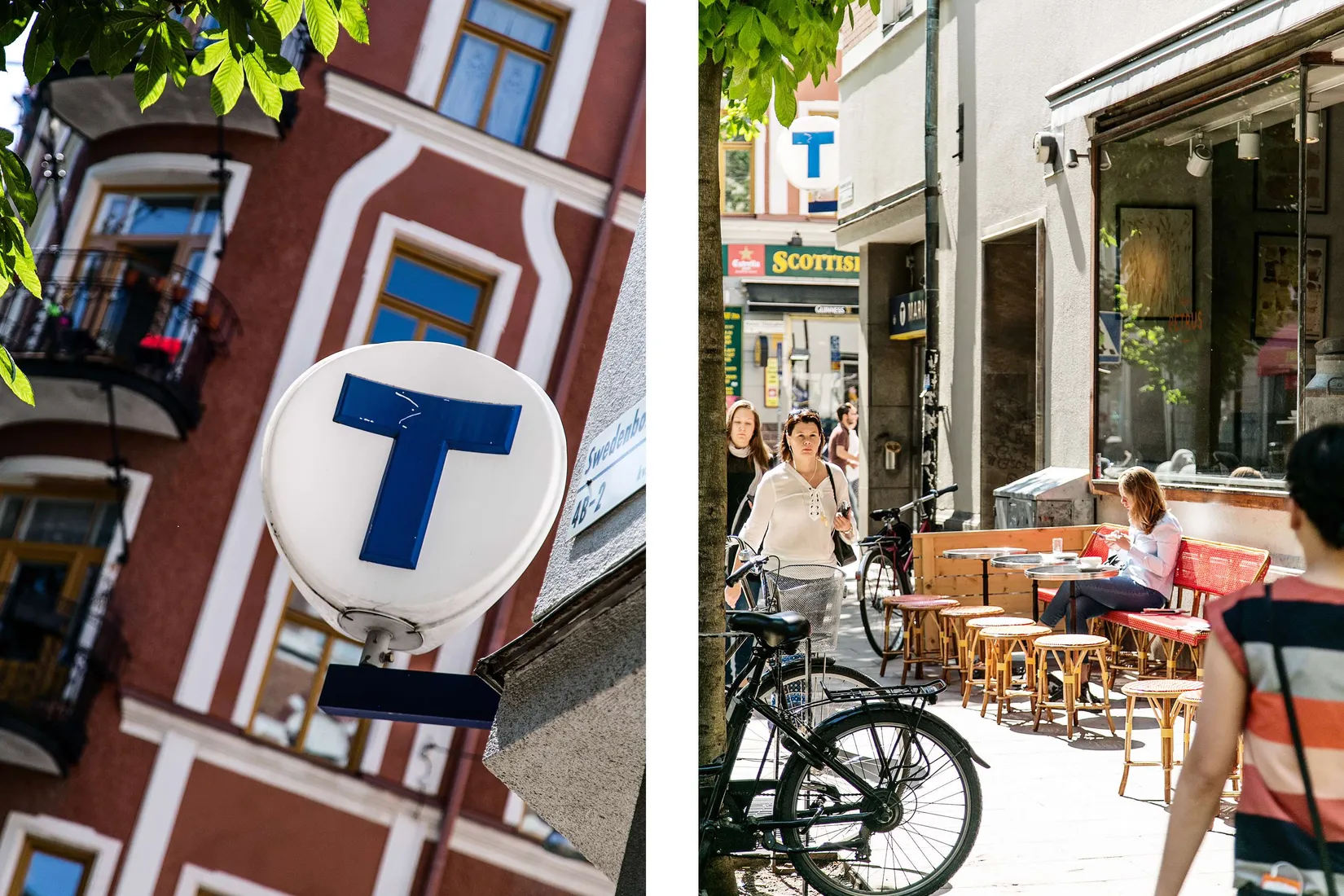 Bostadsrätt, Högbergsgatan 66B, Mariatorget, Stockholm