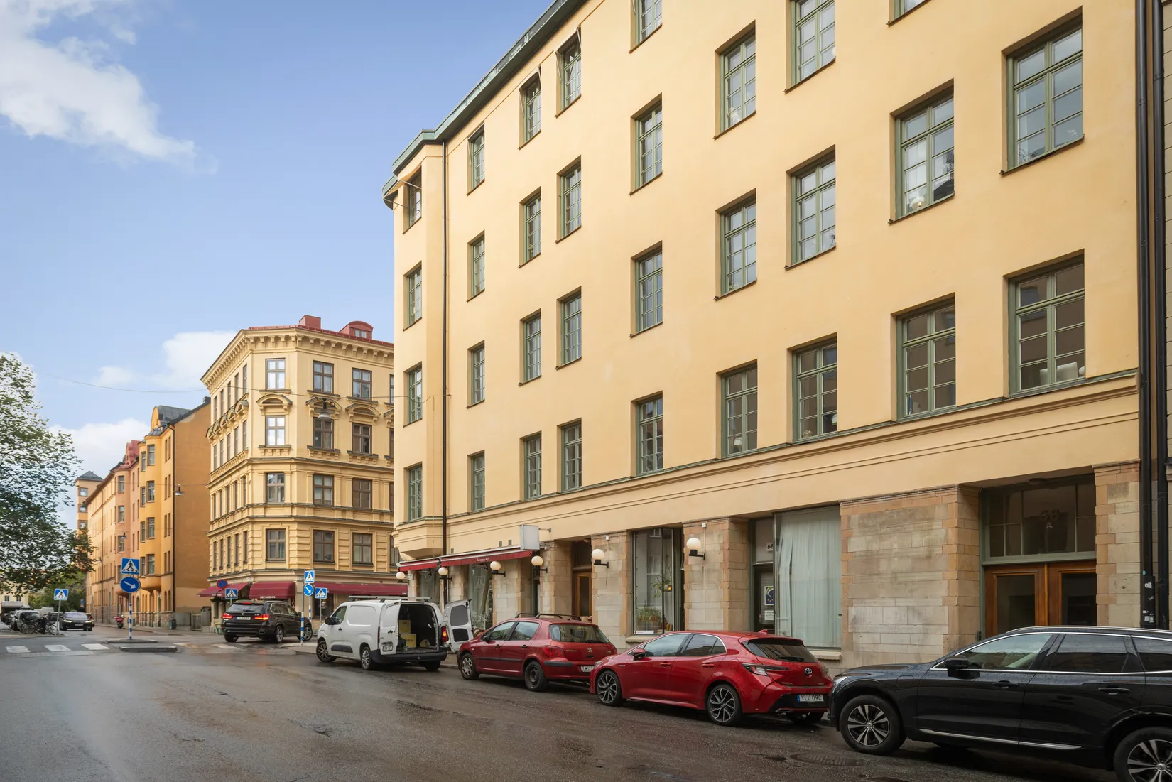 Bostadsrätt, Högbergsgatan 66B, Mariatorget, Stockholm
