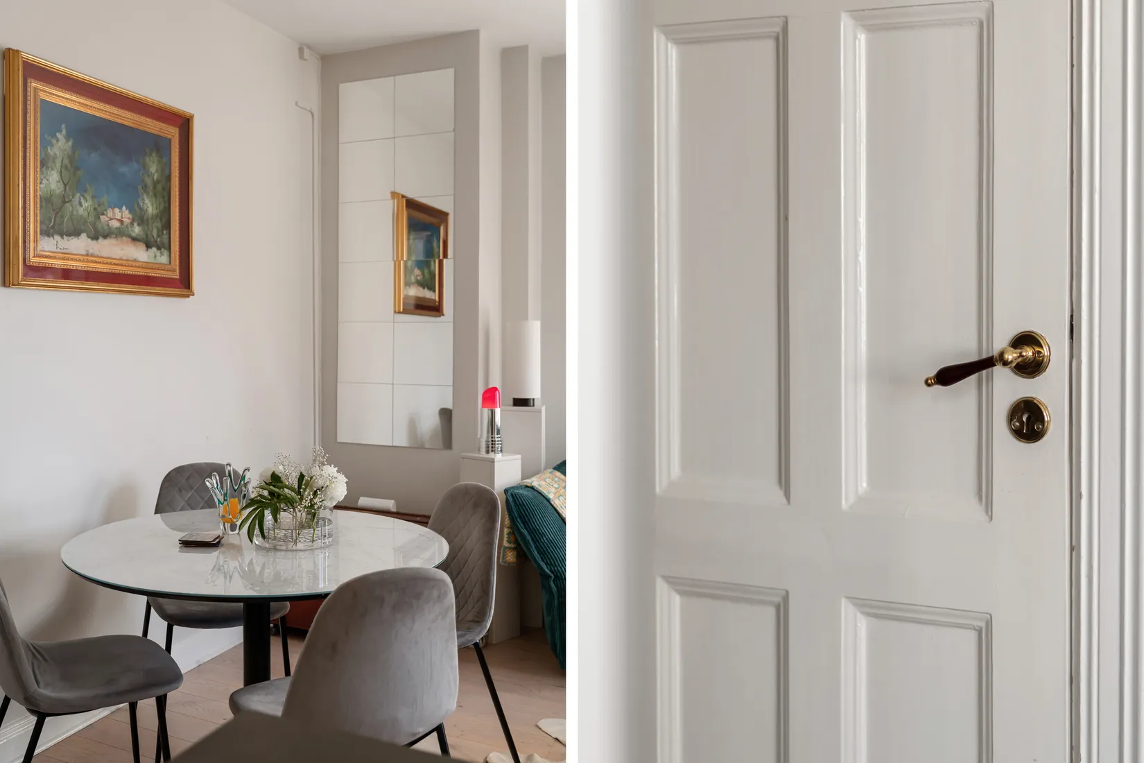Bostadsrätt, Högbergsgatan 66B, Mariatorget, Stockholm