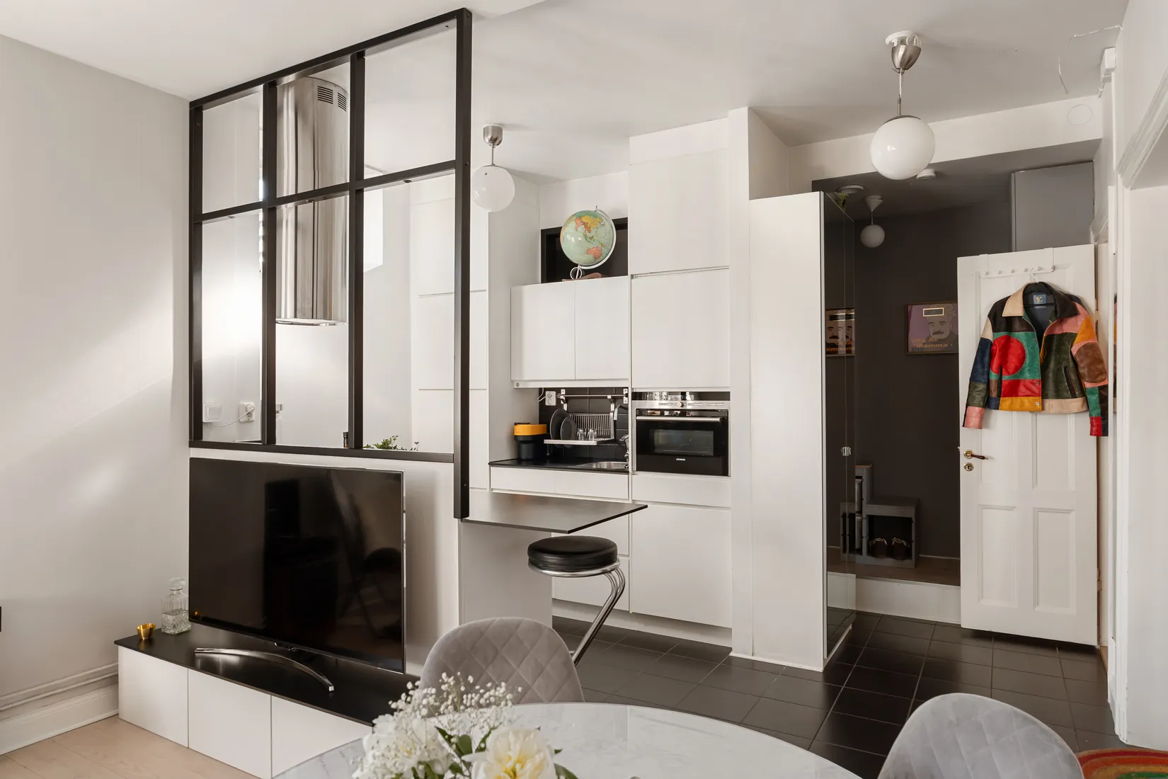 Bostadsrätt, Högbergsgatan 66B, Mariatorget, Stockholm