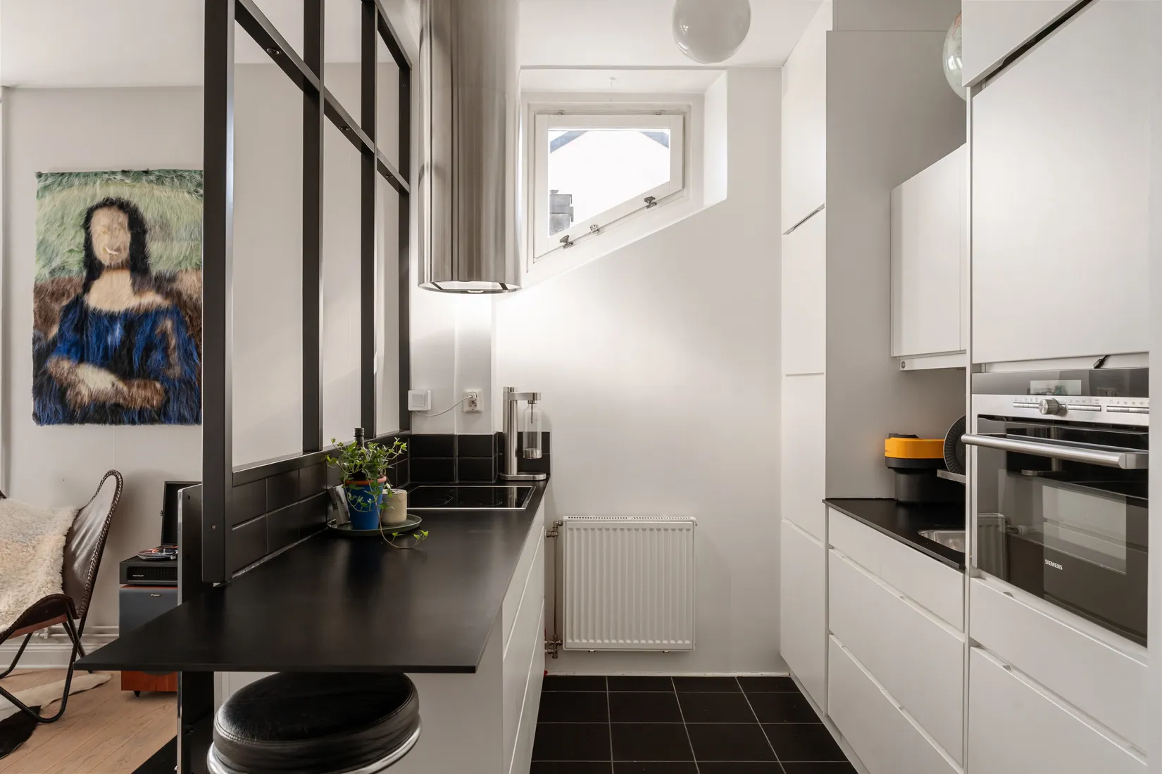 Bostadsrätt, Högbergsgatan 66B, Mariatorget, Stockholm