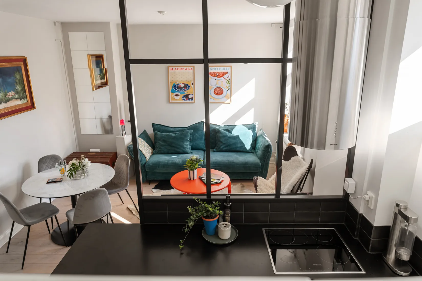 Bostadsrätt, Högbergsgatan 66B, Mariatorget, Stockholm