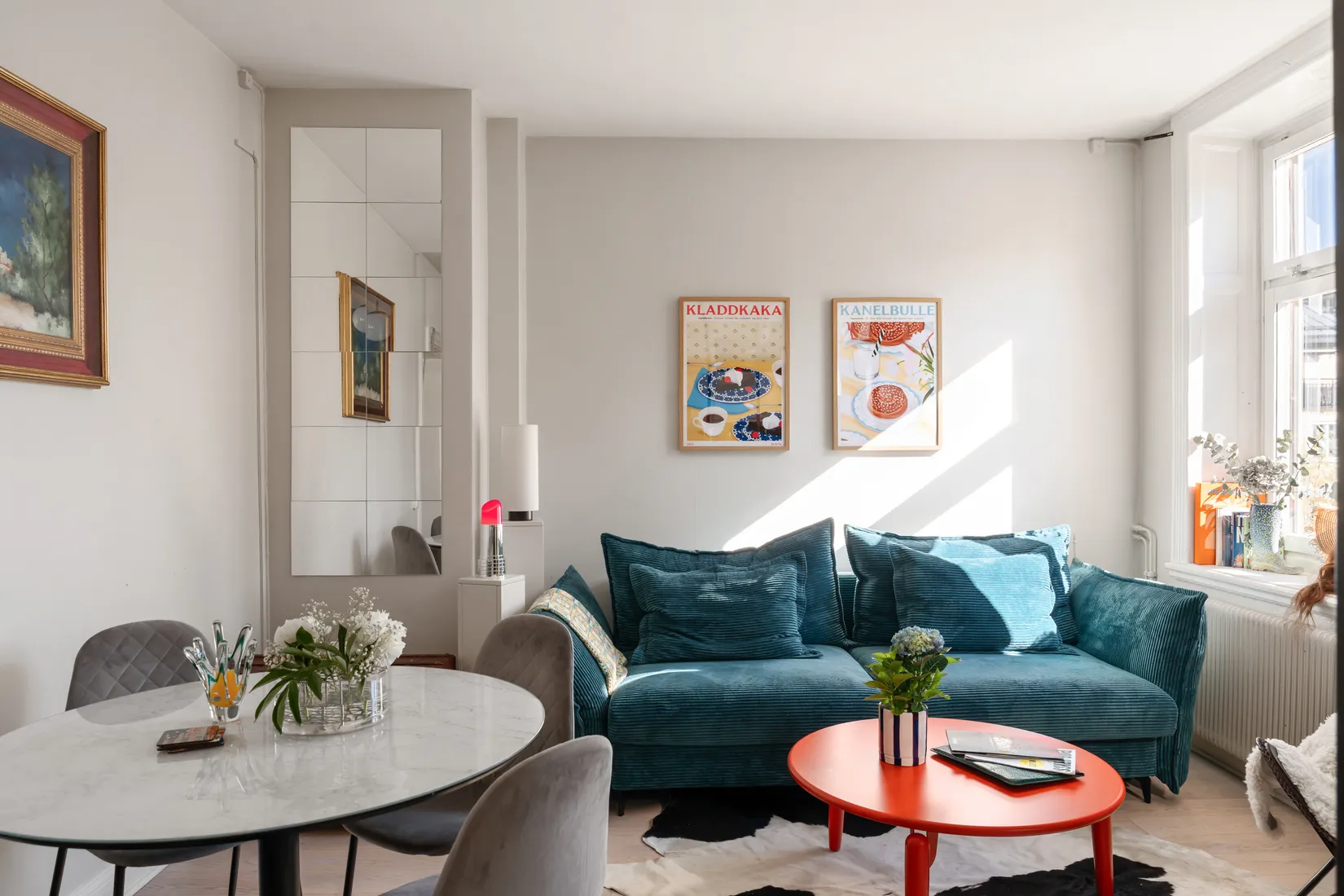 Bostadsrätt, Högbergsgatan 66B, Mariatorget, Stockholm