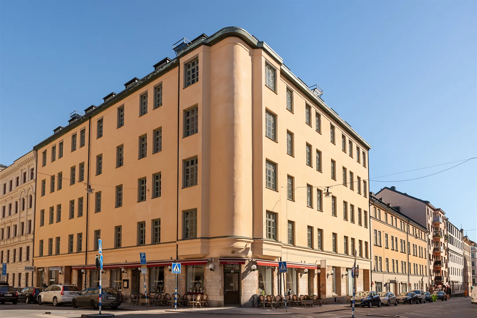 Bostadsrätt, Högbergsgatan 66B, Mariatorget, Stockholm